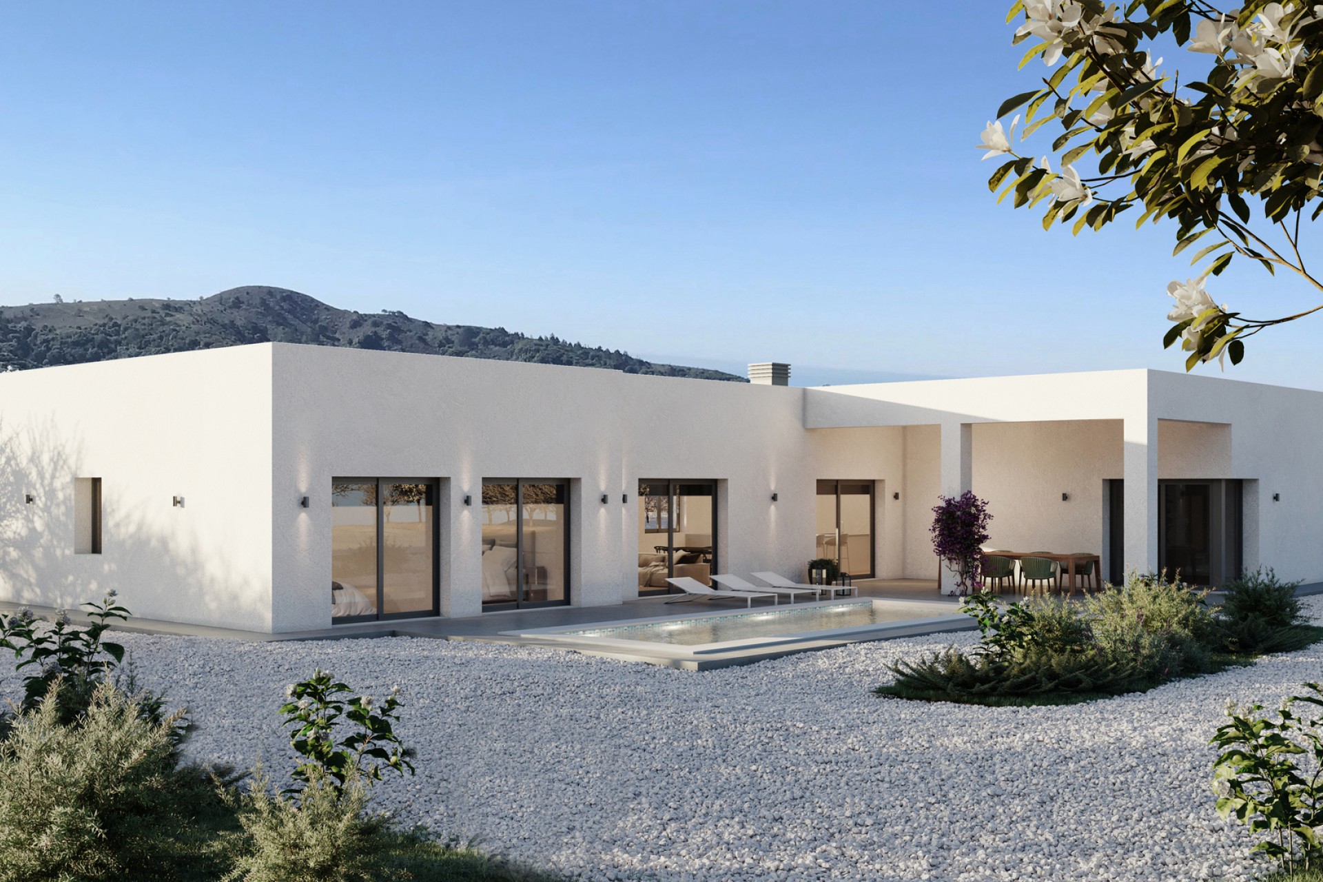New Build - detached - Pinoso