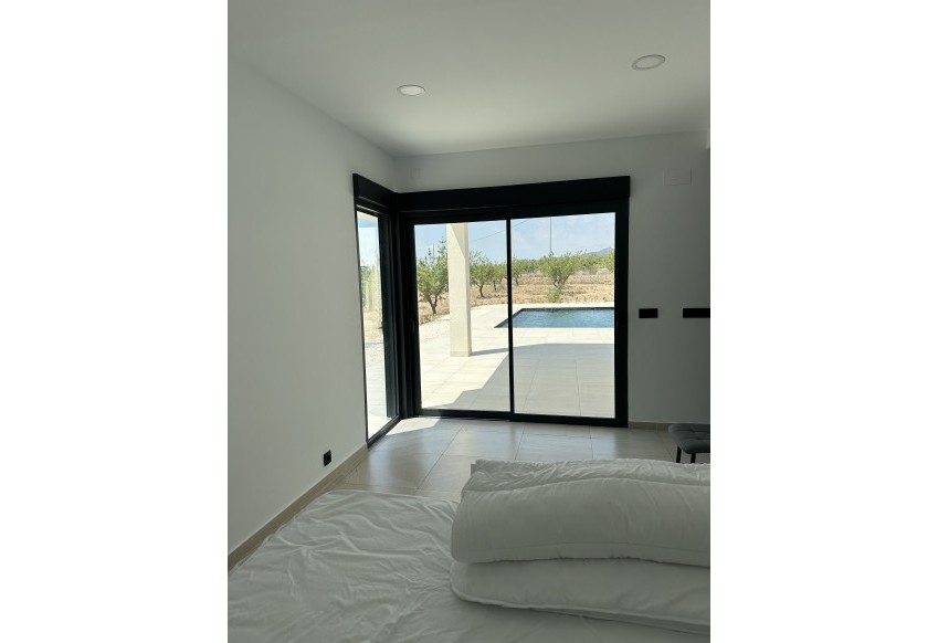 New Build - detached - Pinoso