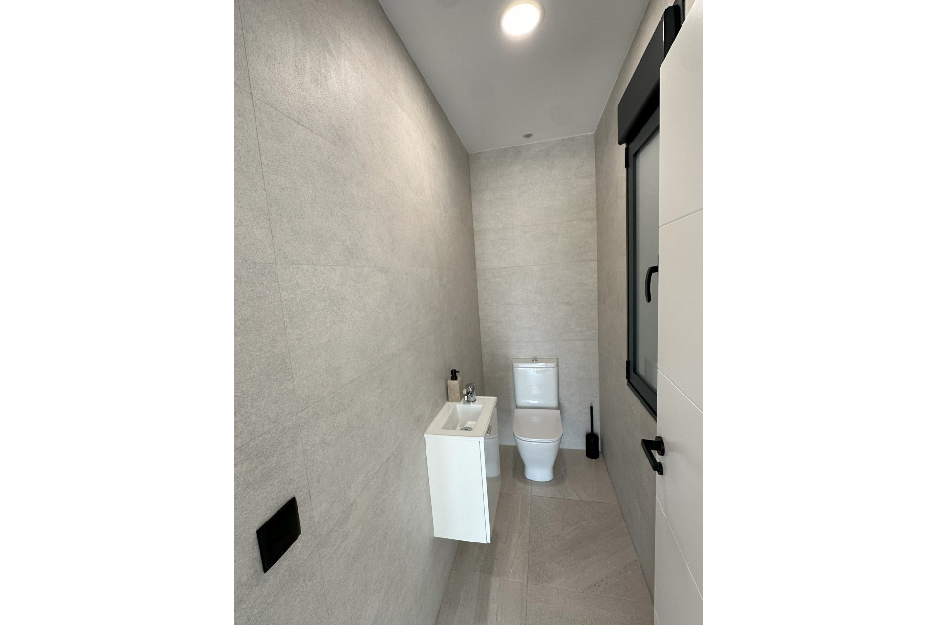 New Build - detached - Pinoso