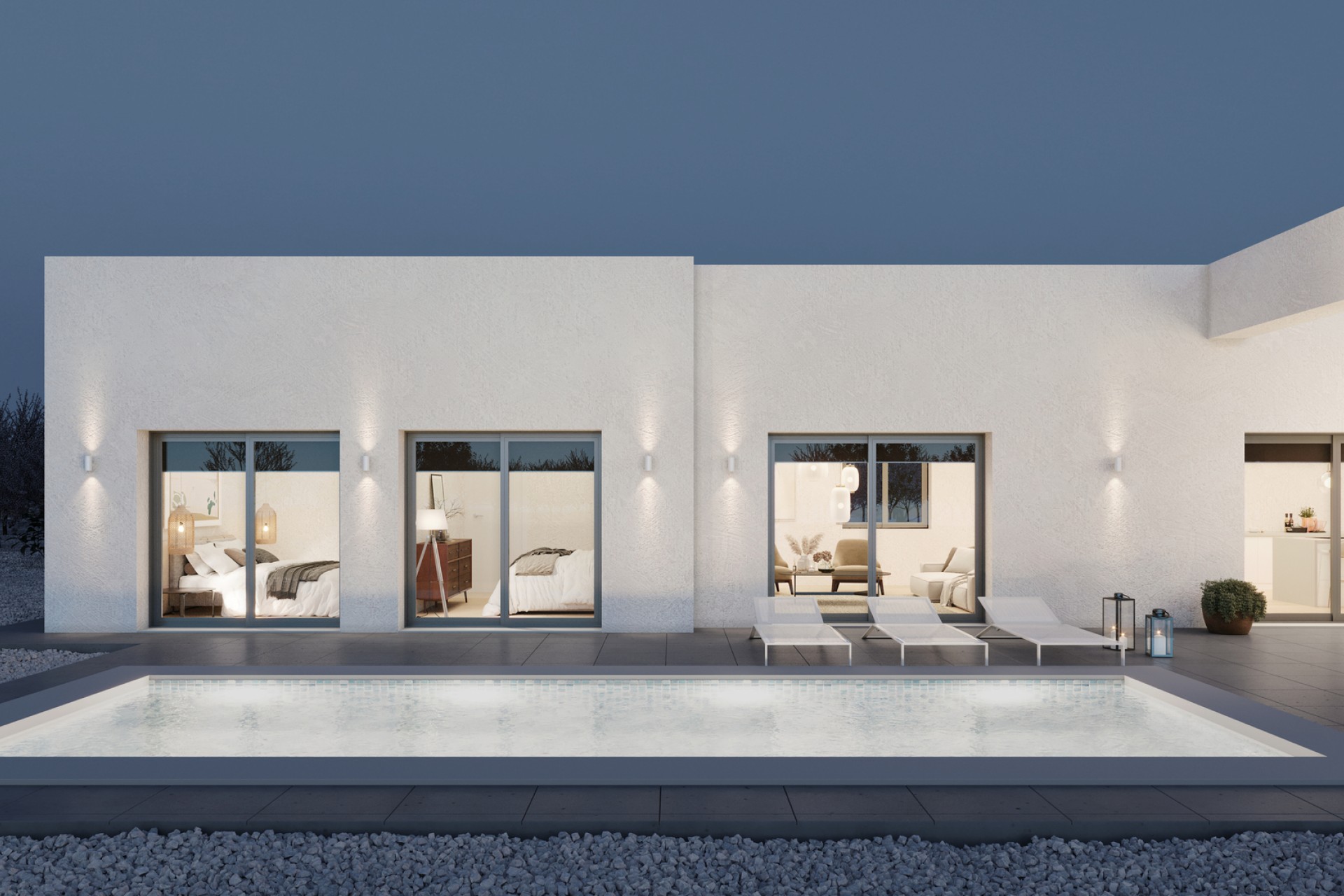 New Build - detached - Pinoso