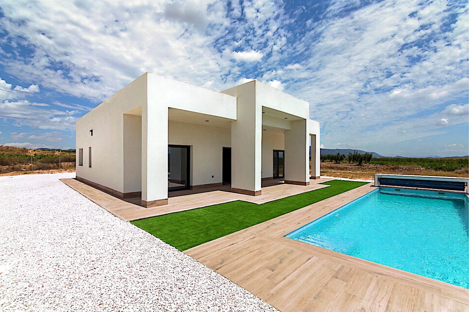 New Build - detached - Pinoso