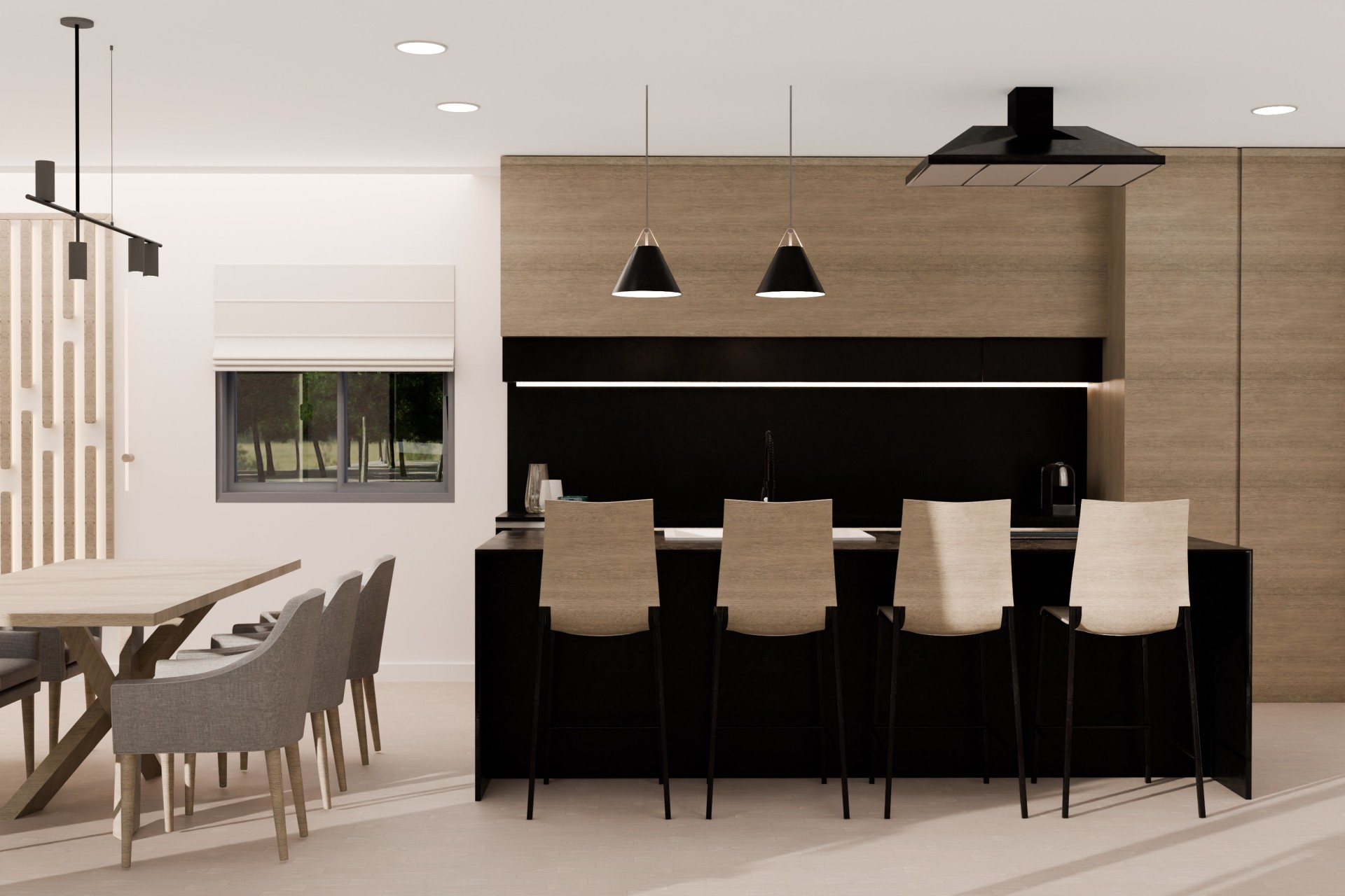 New Build - detached - Pinoso