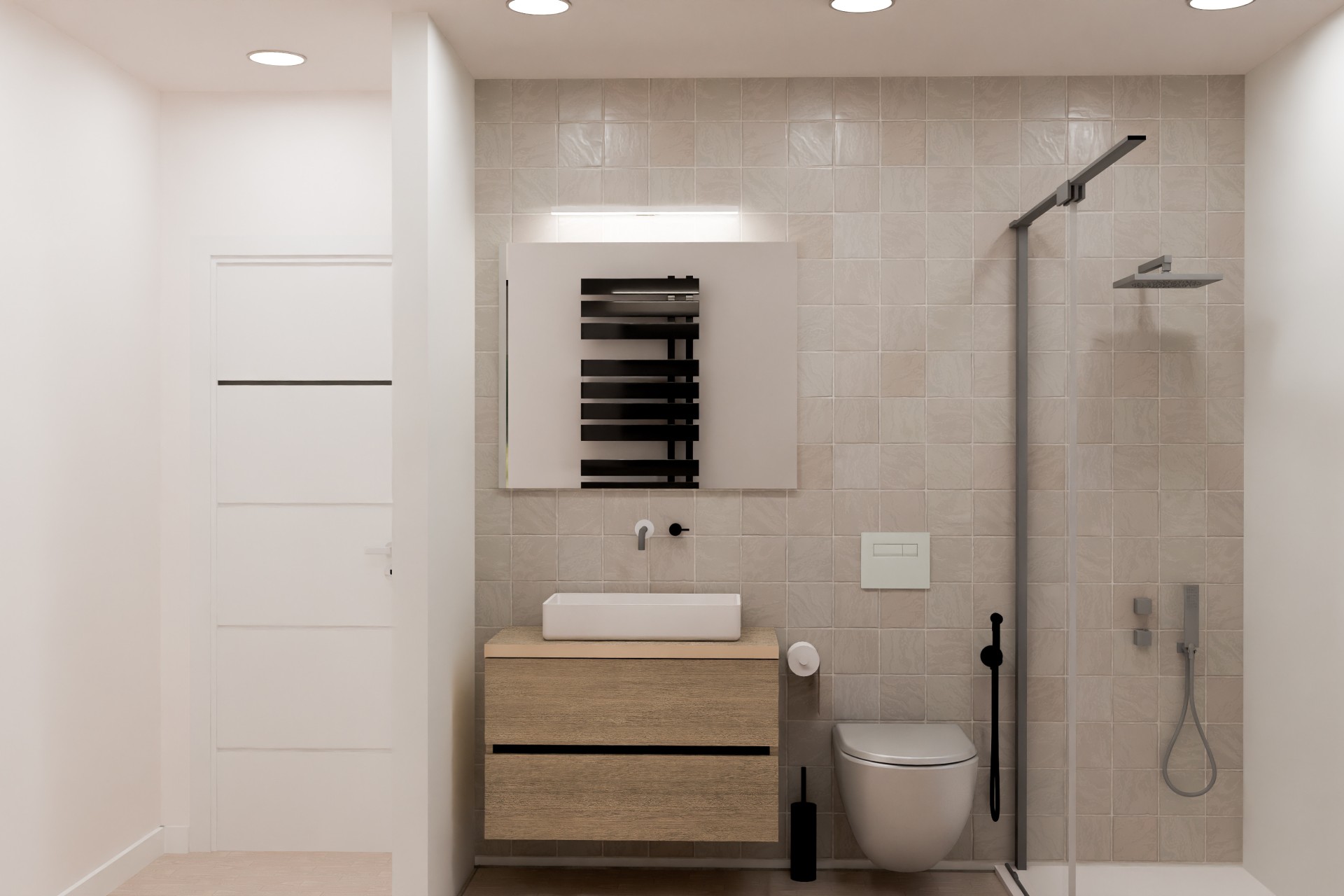 New Build - detached - Pinoso