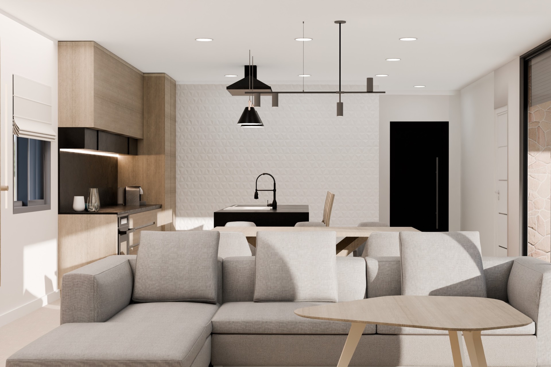 New Build - detached - Pinoso