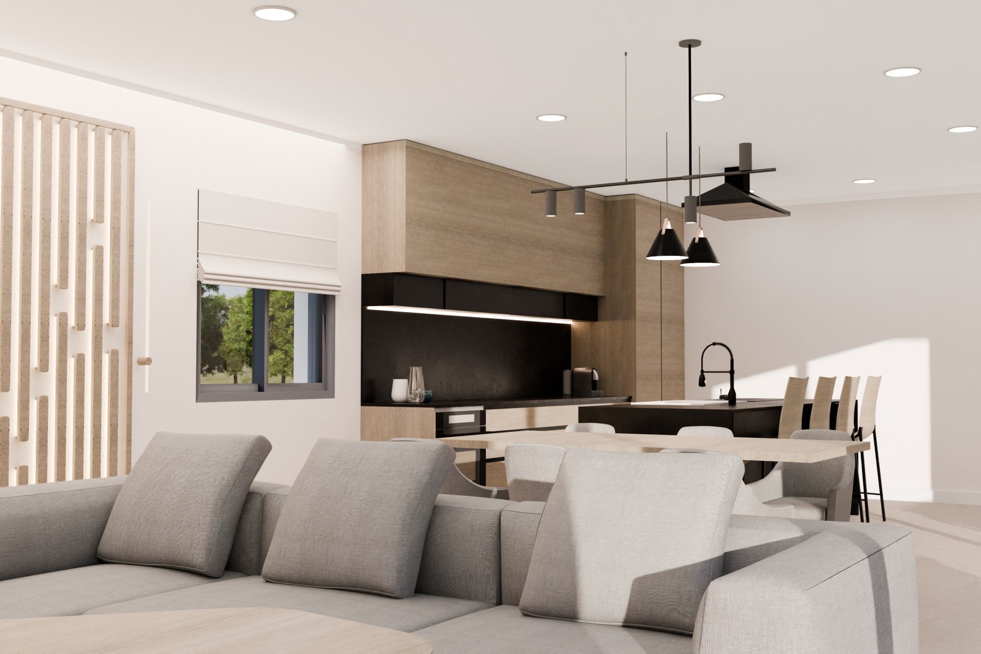 New Build - detached - Pinoso