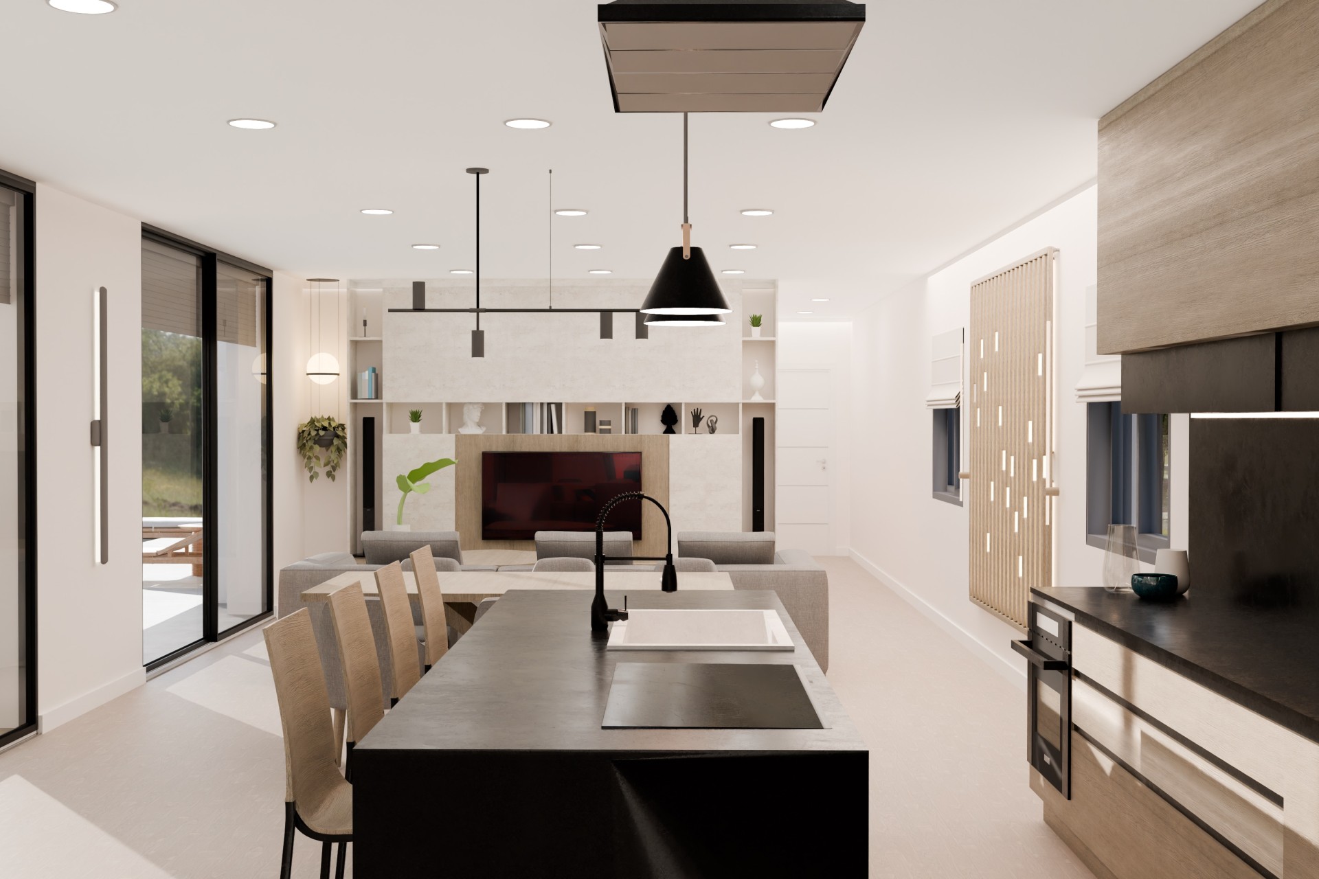 New Build - detached - Pinoso