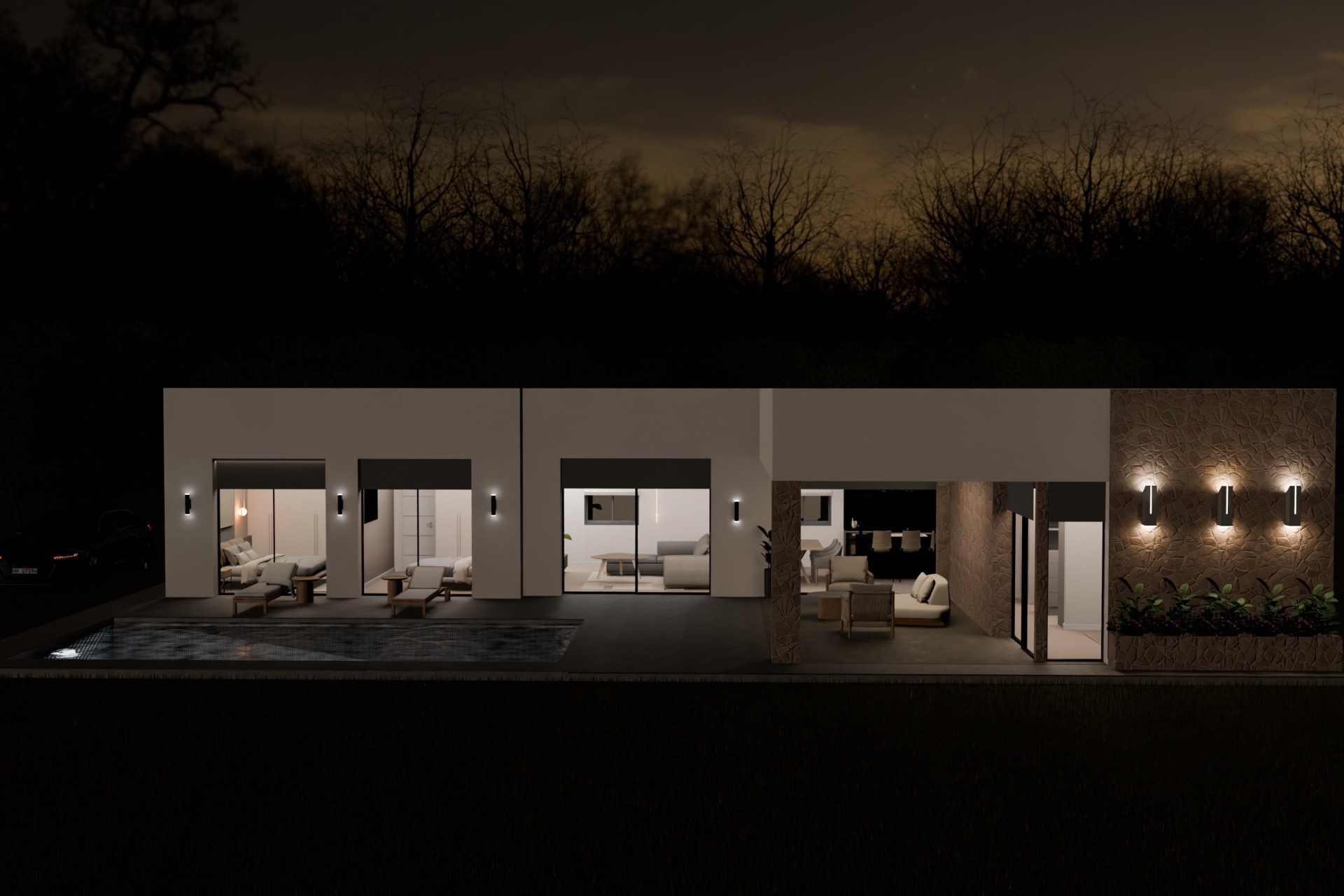 New Build - detached - Pinoso