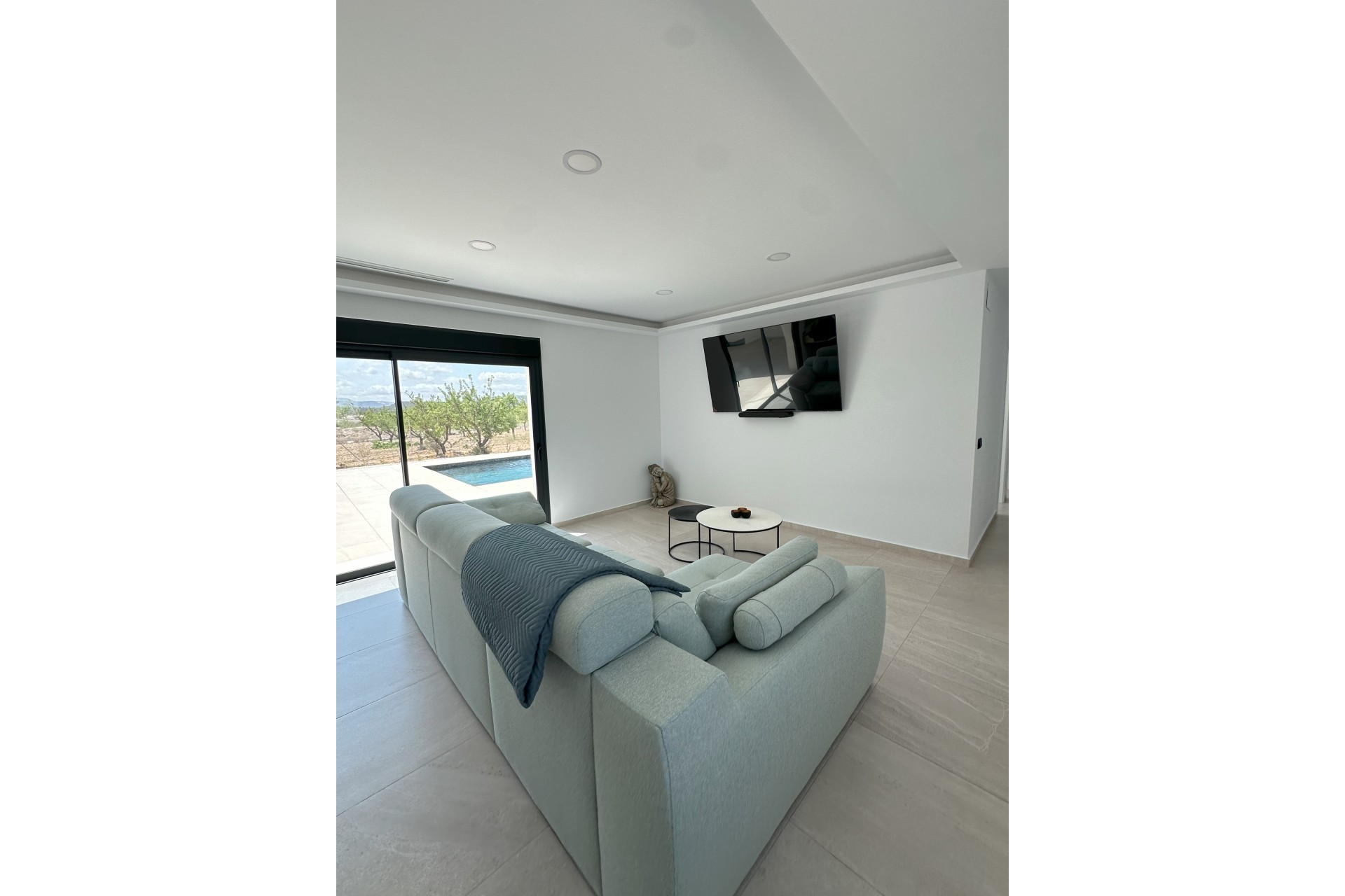 New Build - detached - Pinoso