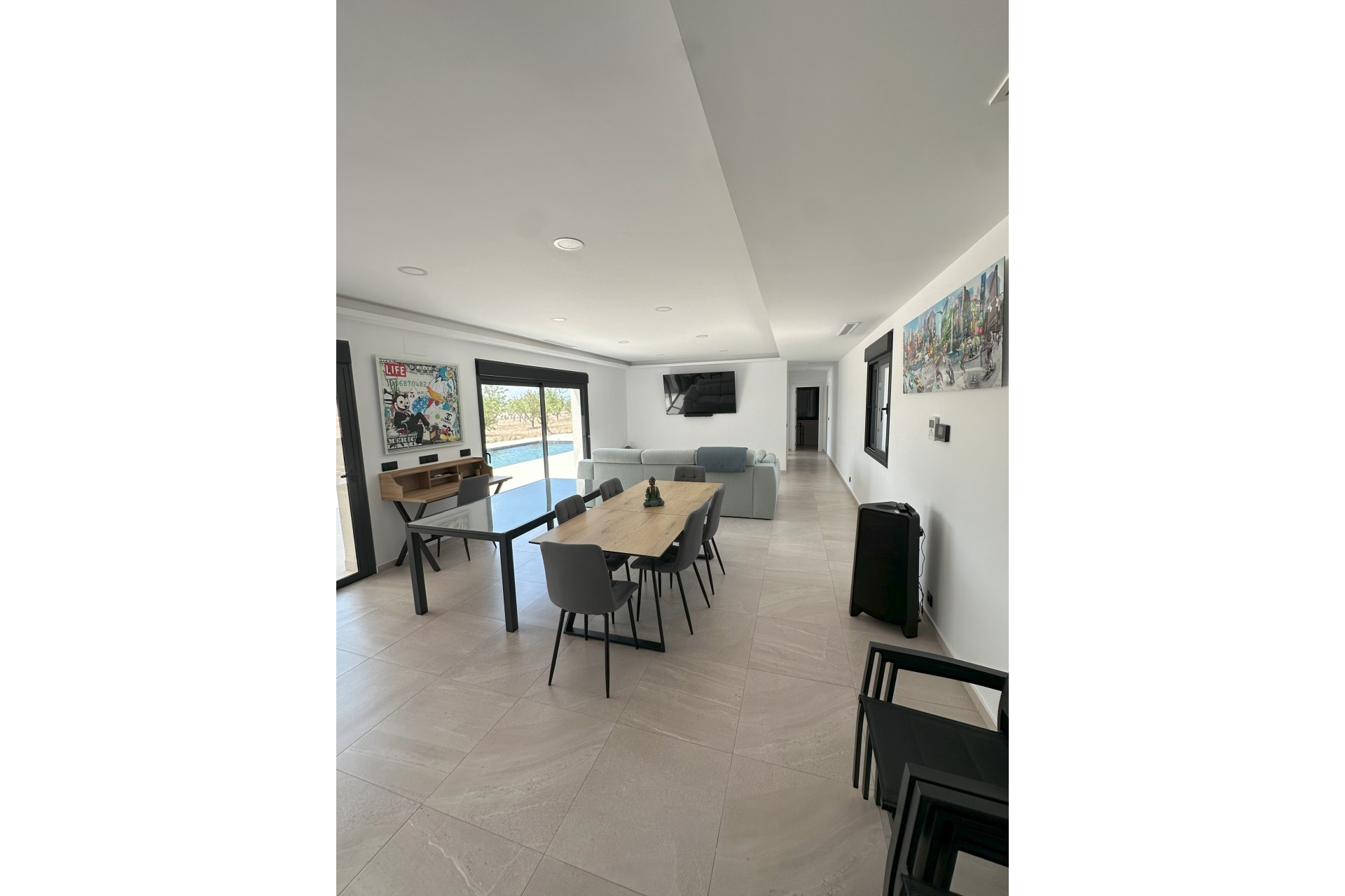 New Build - detached - Pinoso