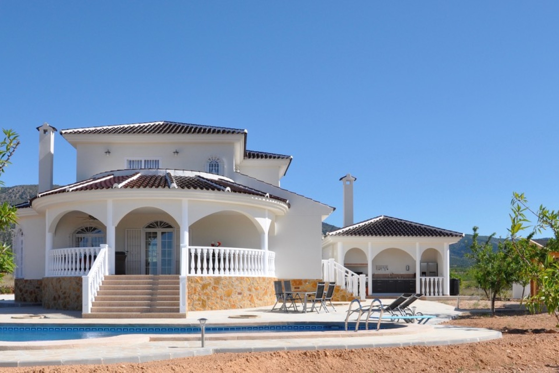 New Build - detached - Pinoso