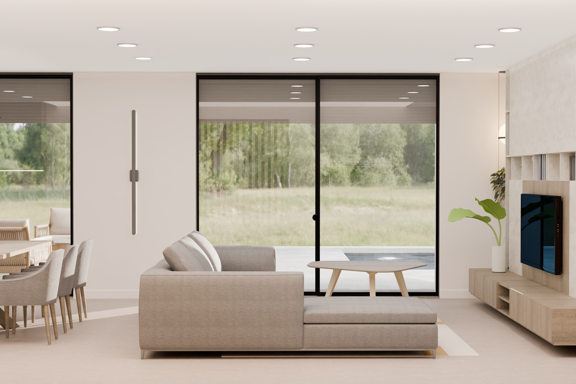 New Build - detached - Pinoso