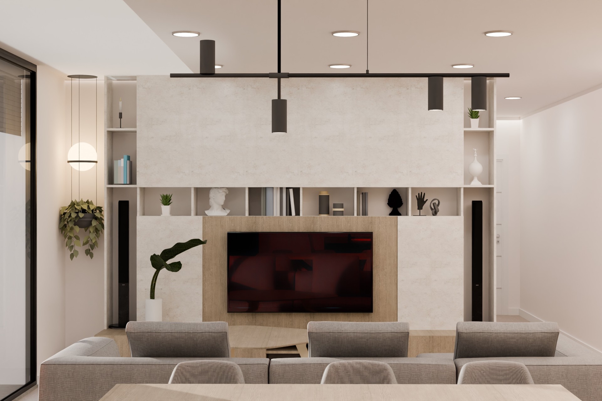 New Build - detached - Pinoso