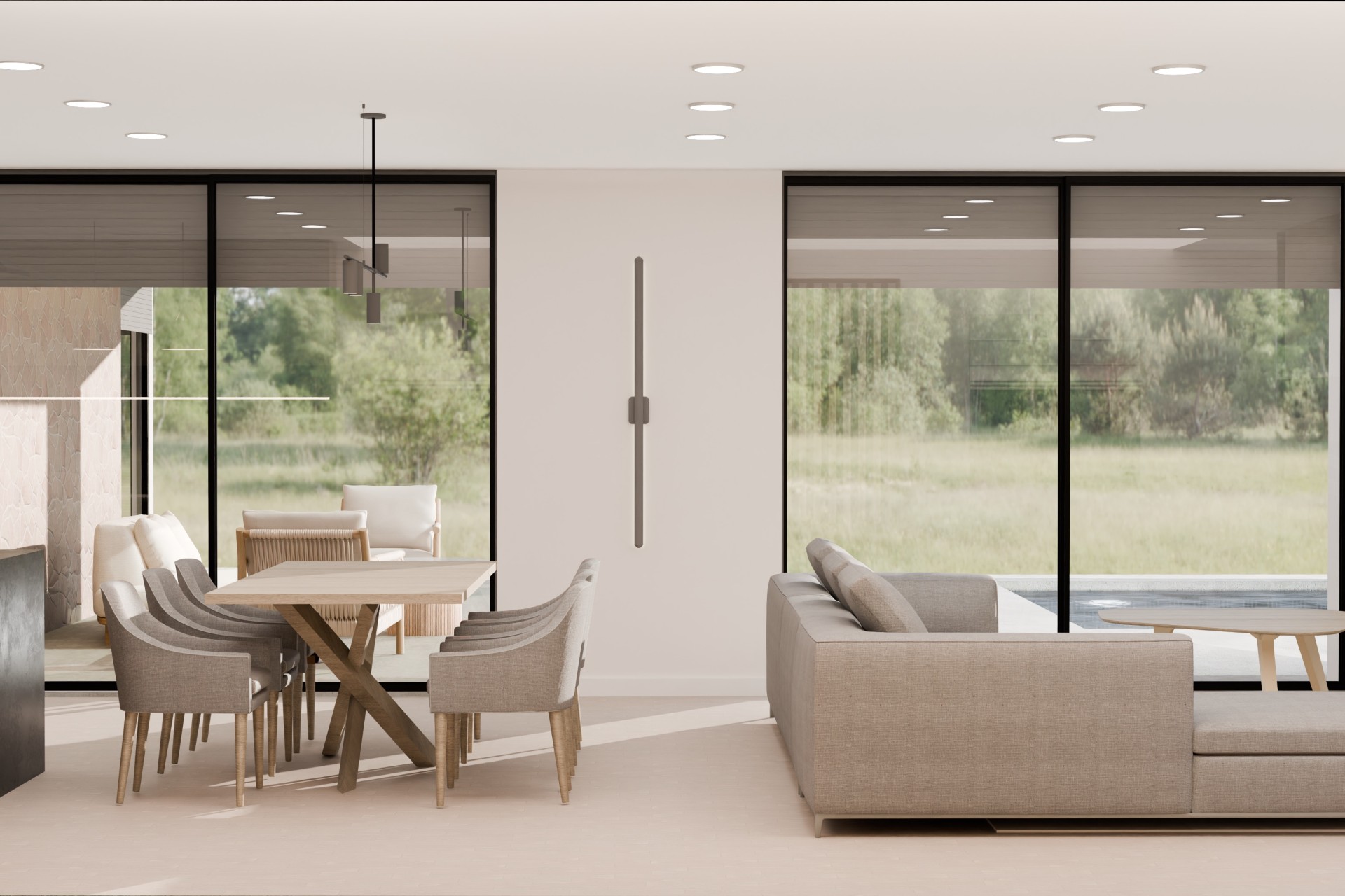 New Build - detached - Pinoso