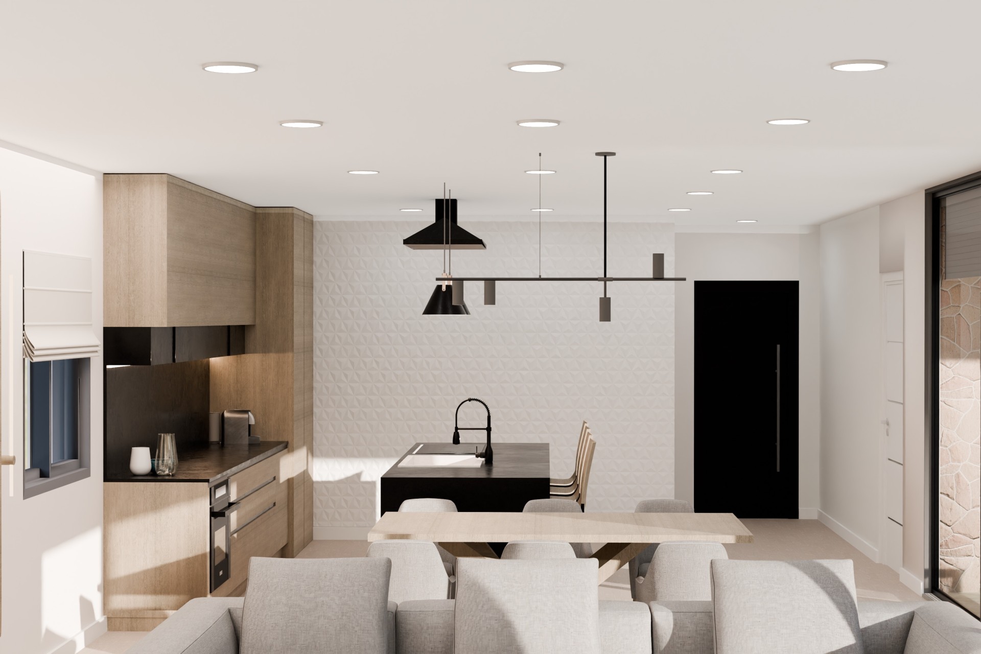 New Build - detached - Pinoso