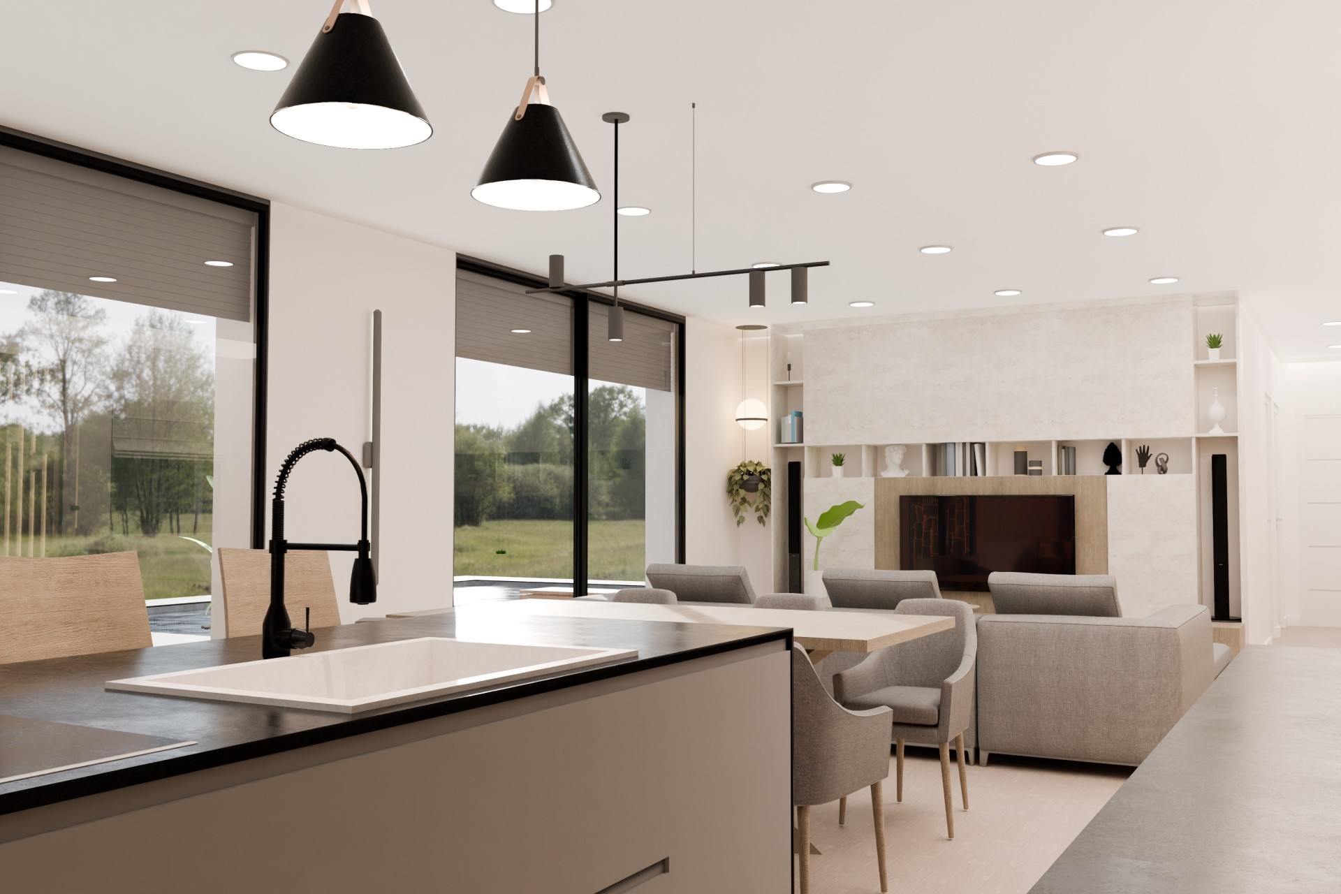 New Build - detached - Pinoso