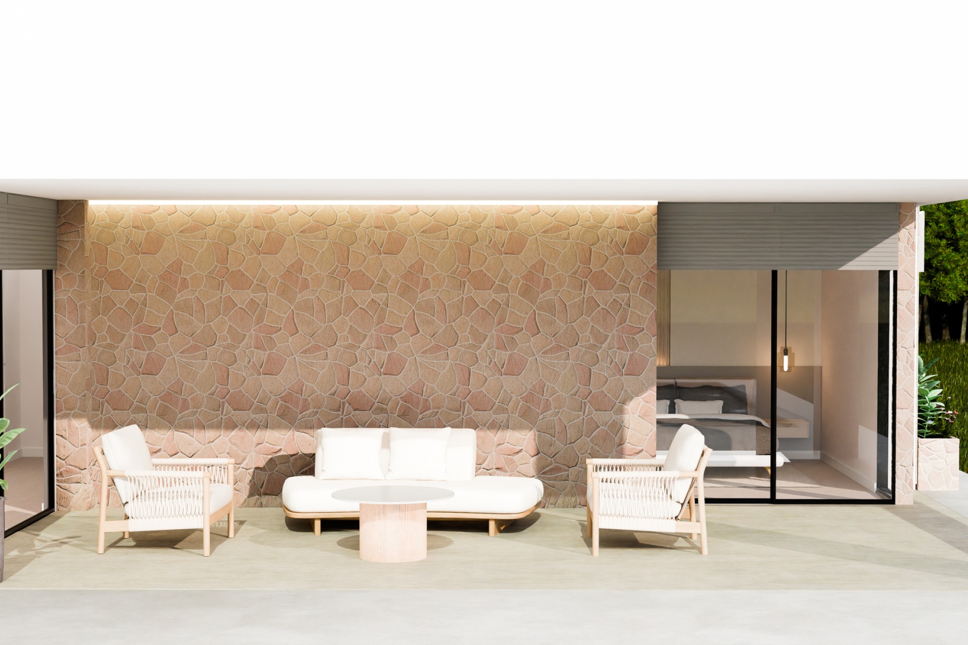 New Build - detached - Pinoso