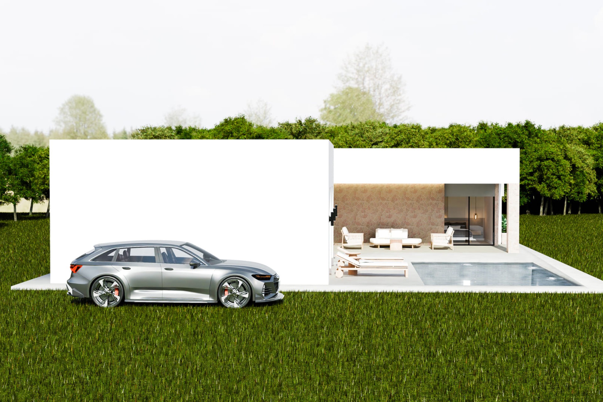 New Build - detached - Pinoso