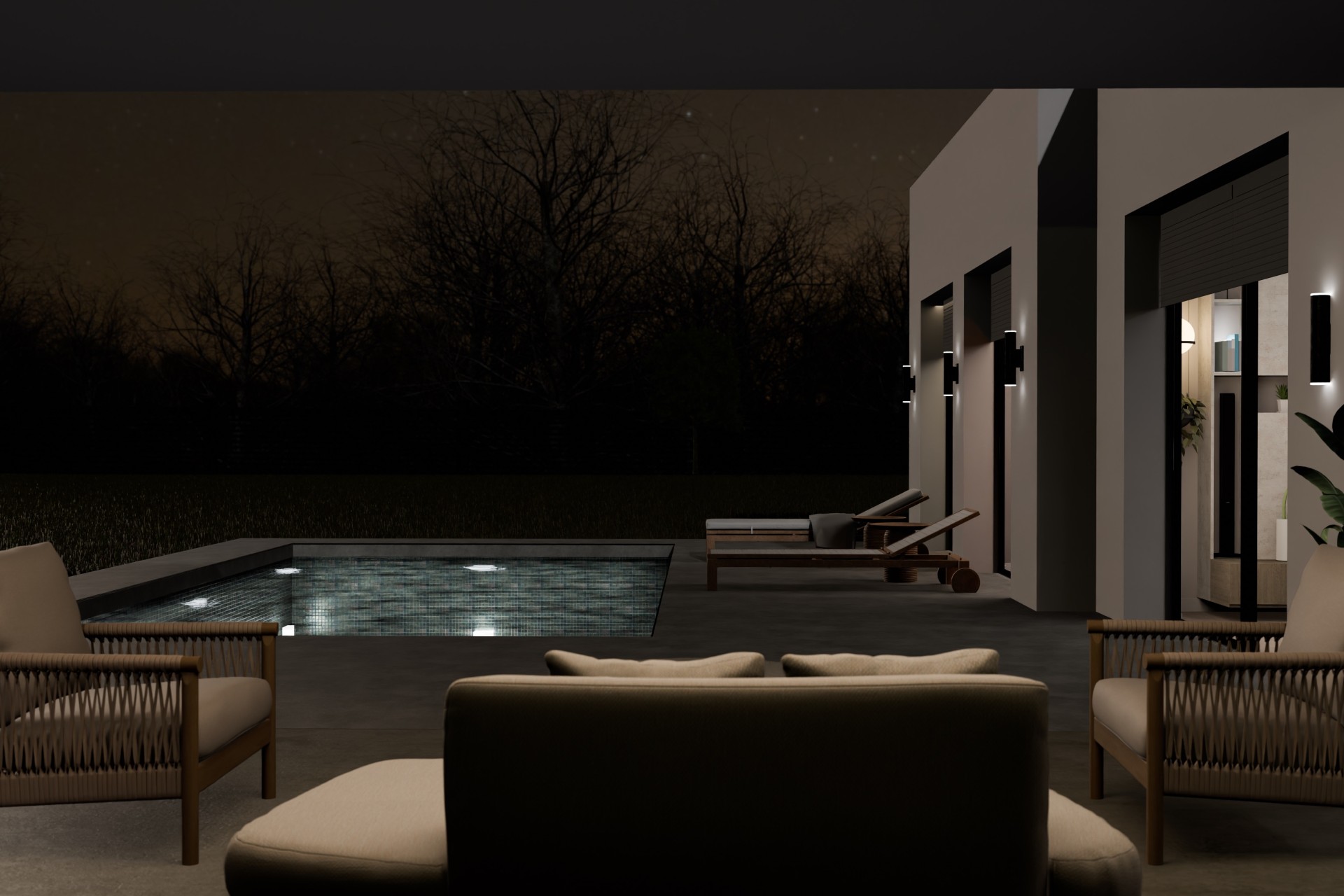 New Build - detached - Pinoso