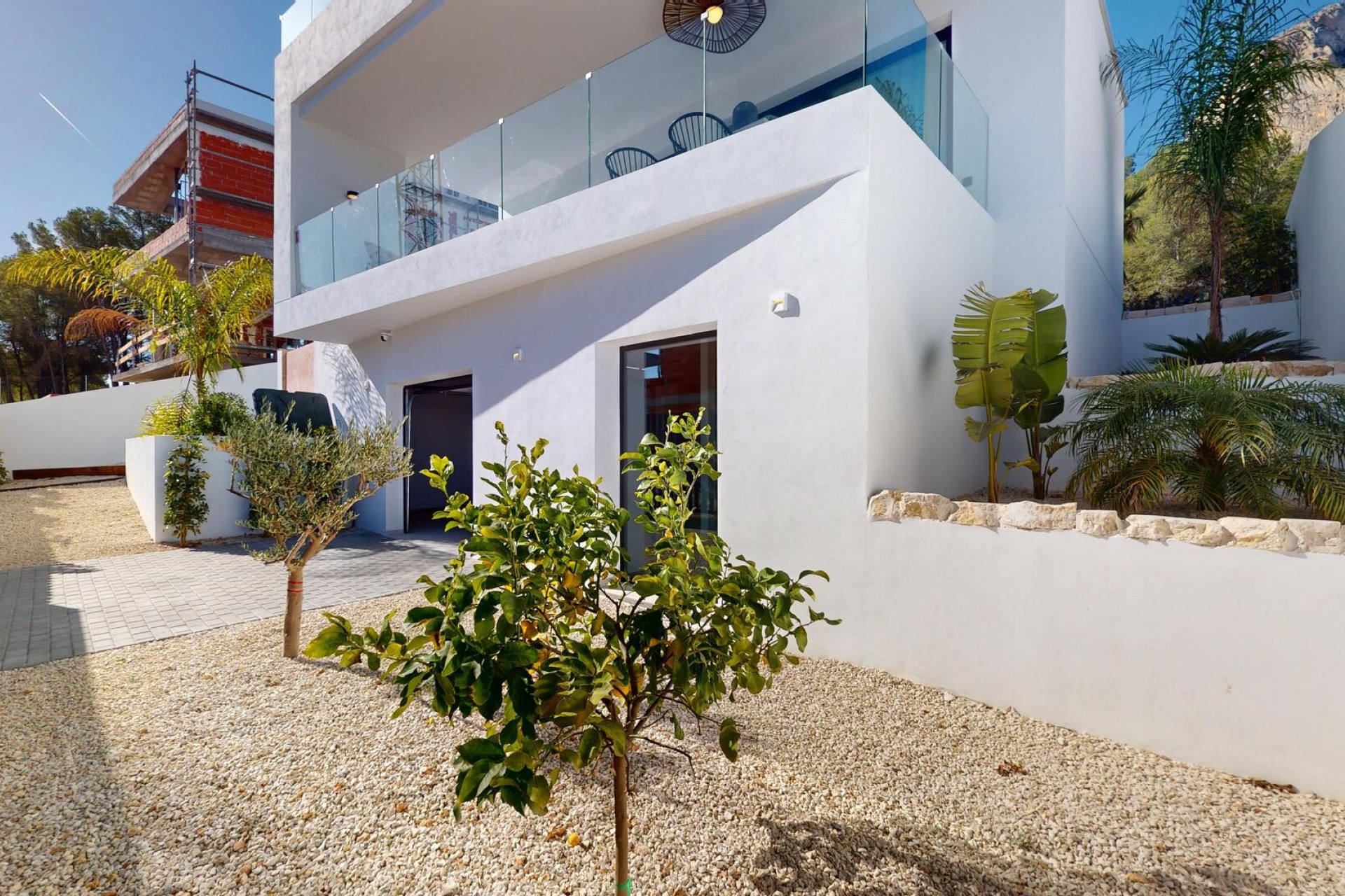 New Build - detached - Polop