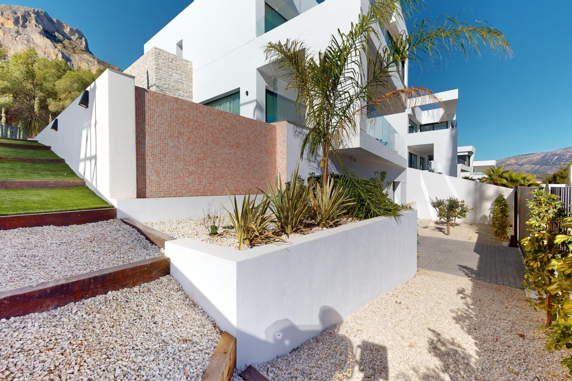 New Build - detached - Polop