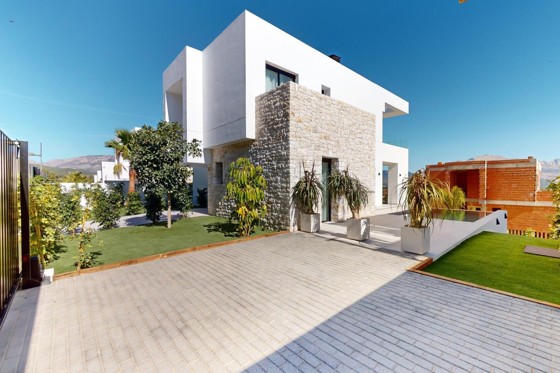 New Build - detached - Polop