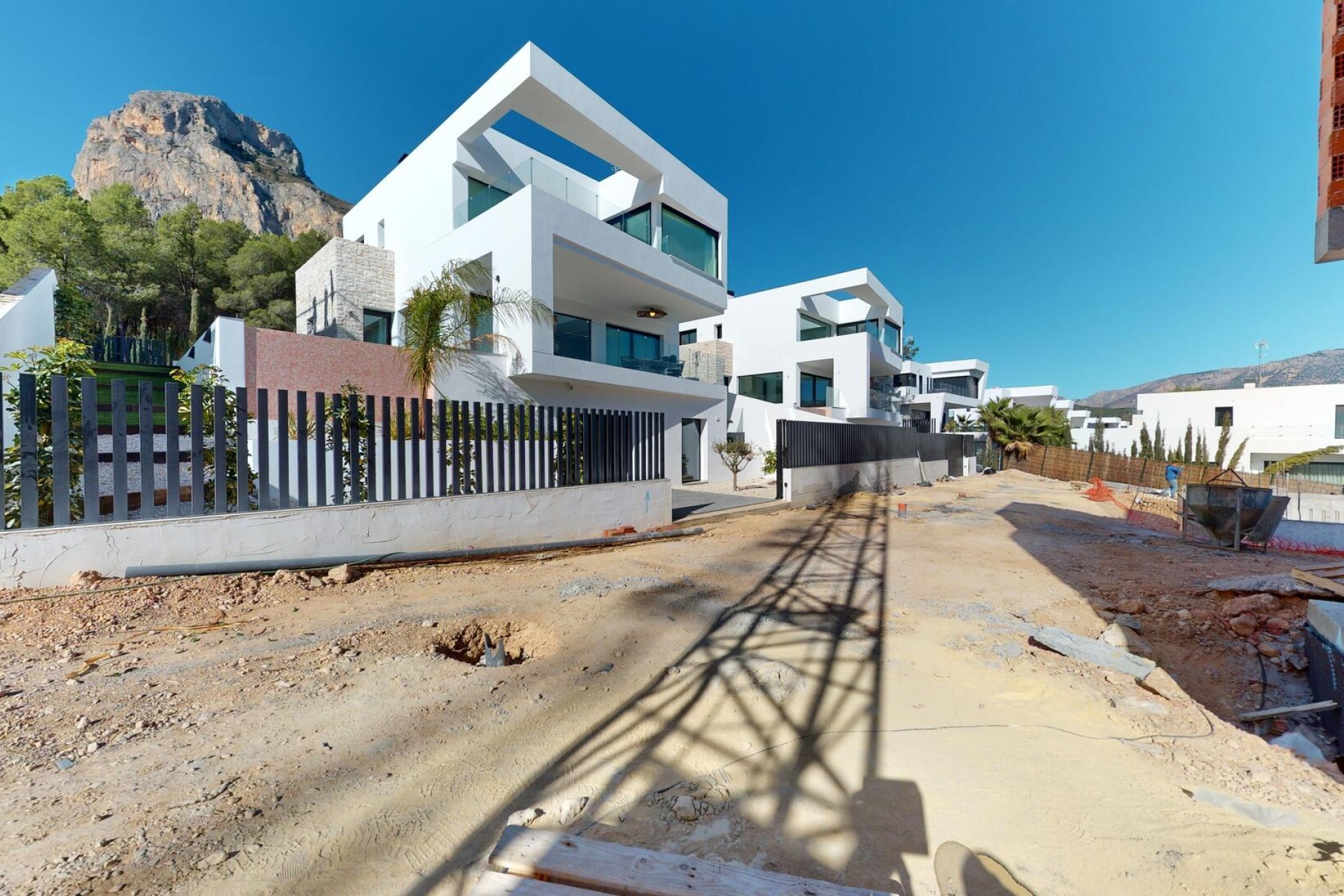 New Build - detached - Polop