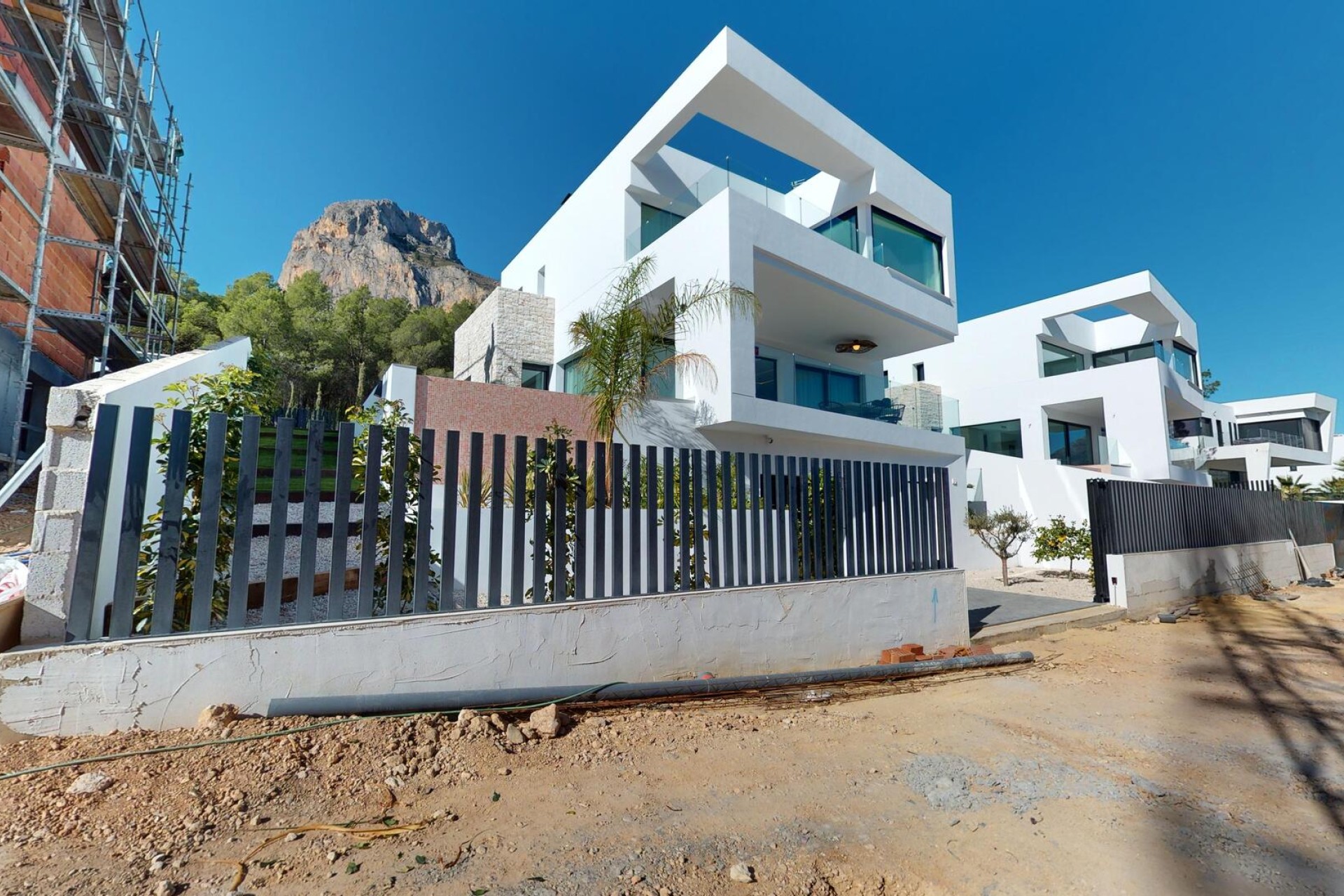 New Build - detached - Polop