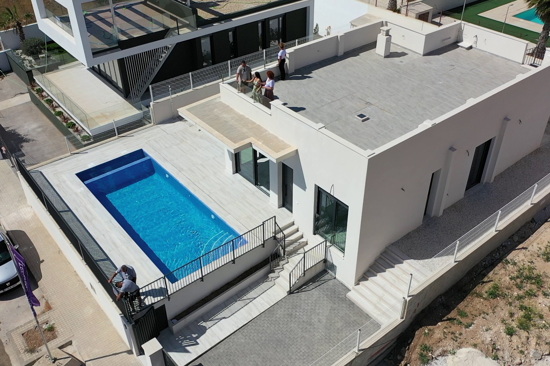 New Build - detached - Polop