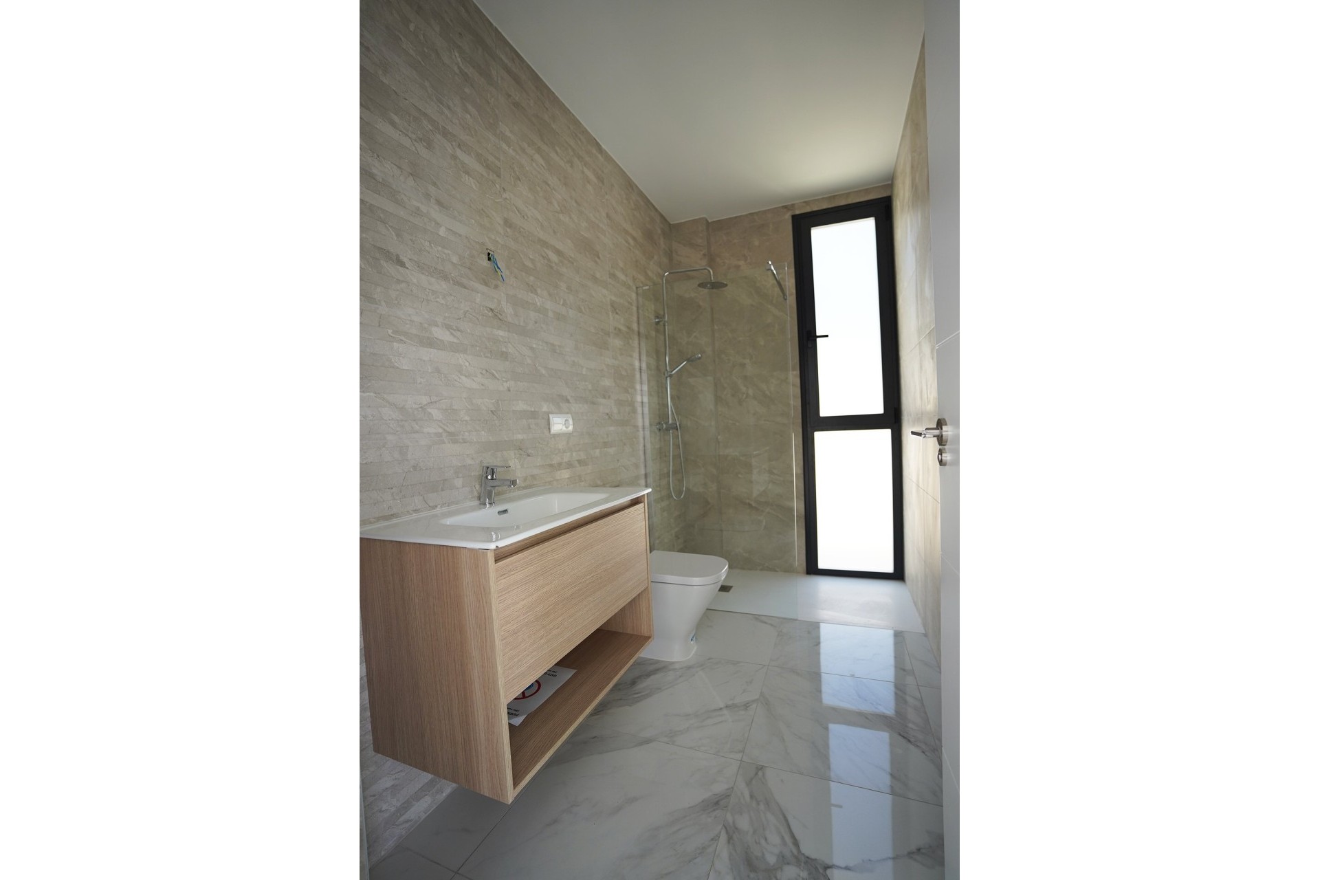 New Build - detached - Polop