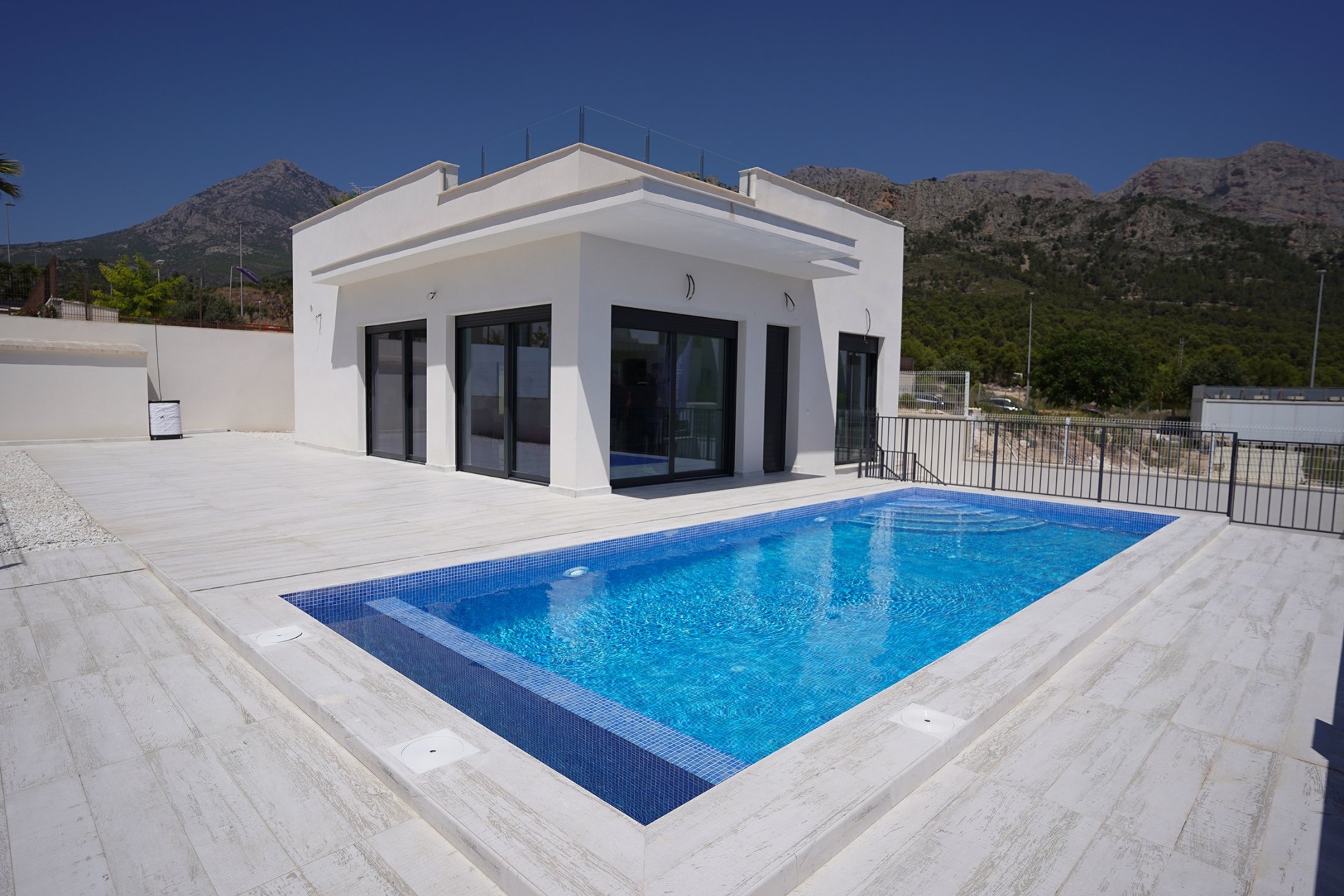 New Build - detached - Polop