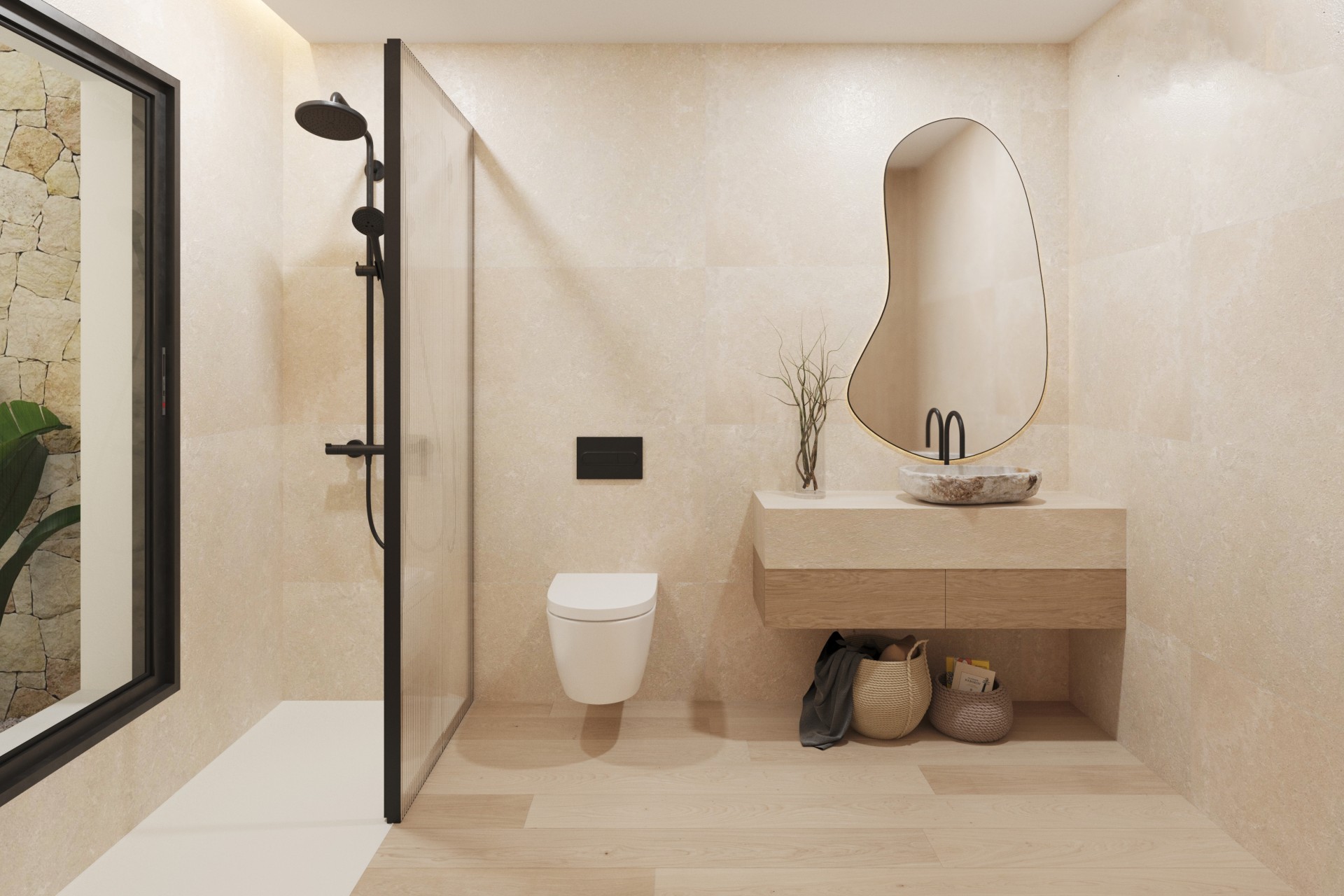 New Build - detached - Polop