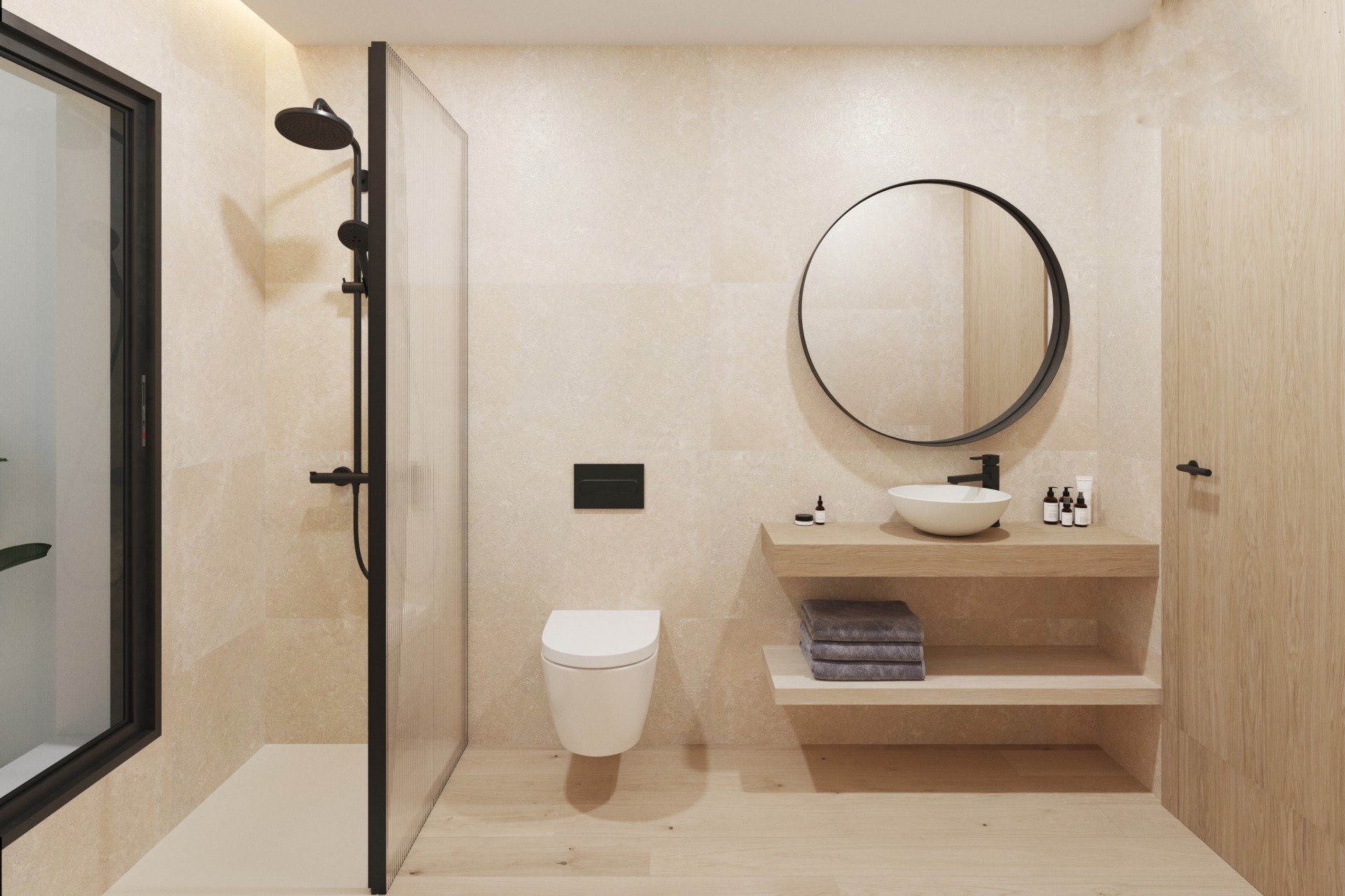 New Build - detached - Polop