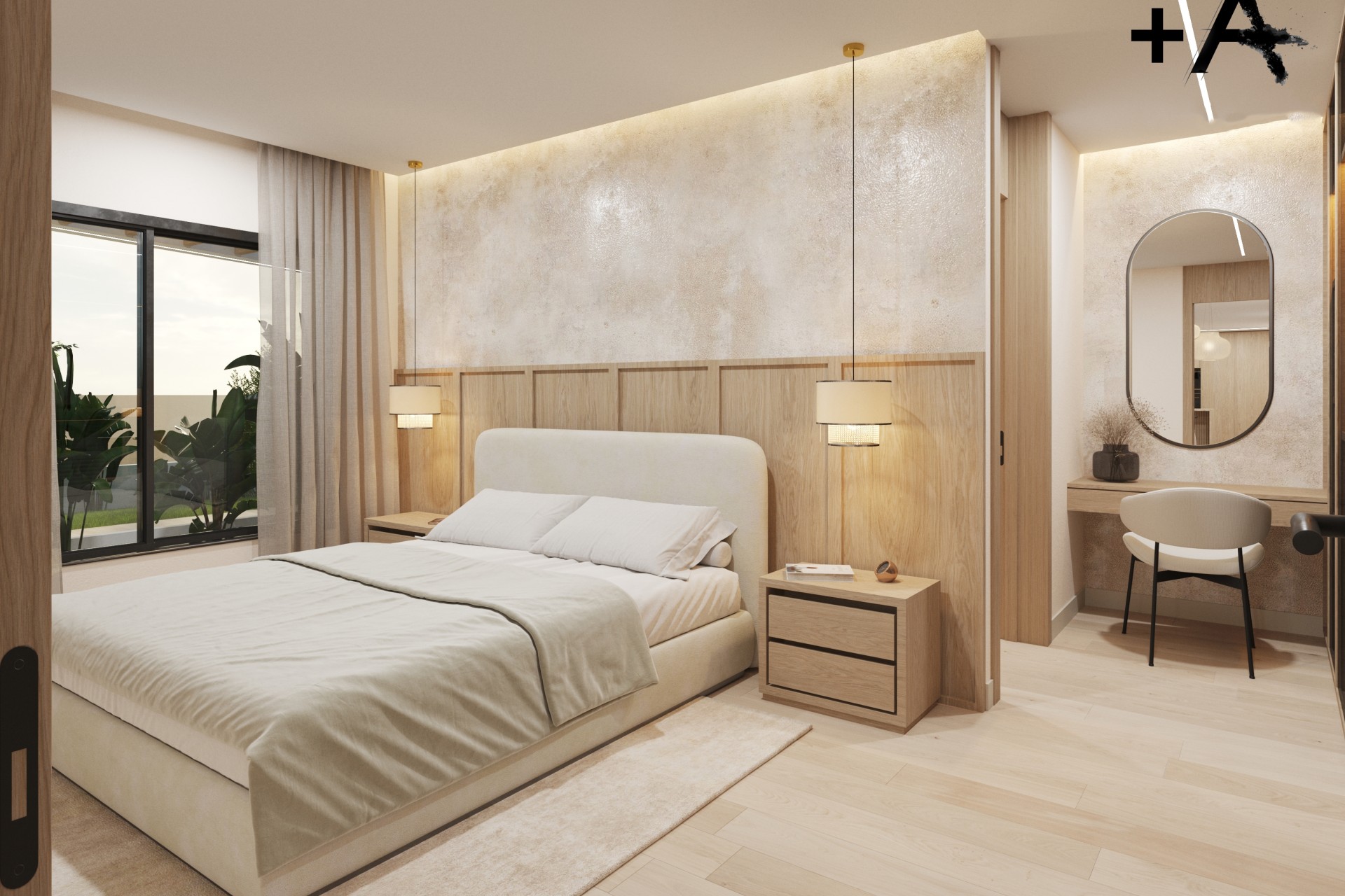 New Build - detached - Polop