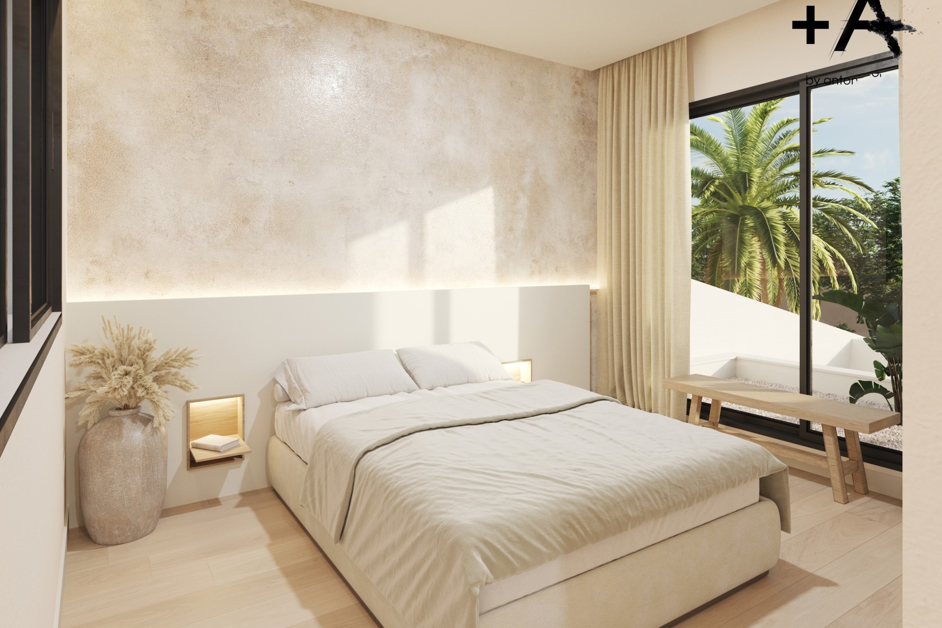 New Build - detached - Polop