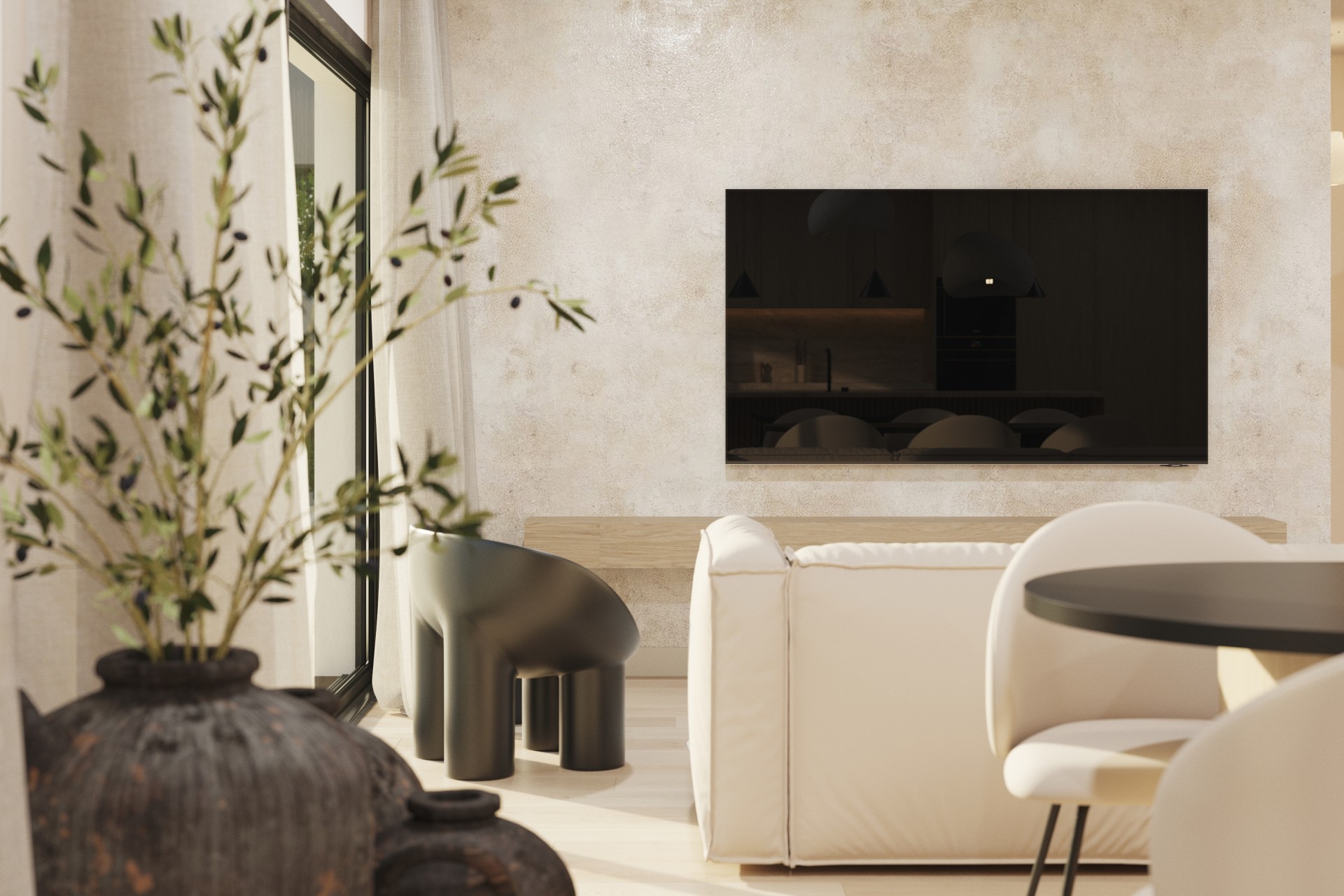 New Build - detached - Polop