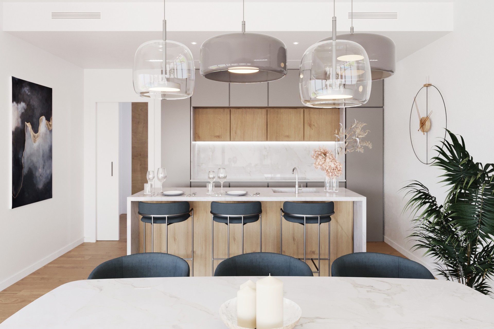 New Build - detached - Polop