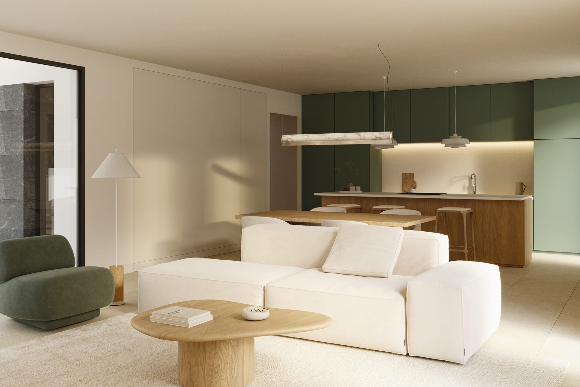 New Build - detached - Polop