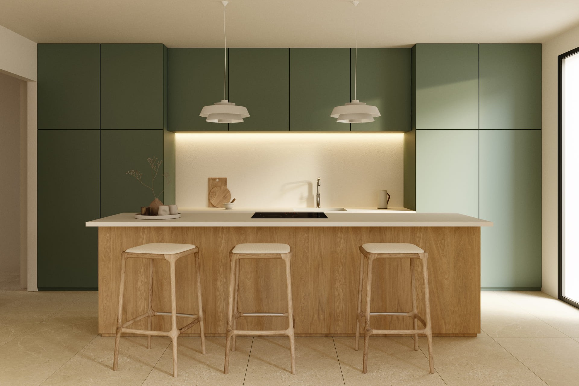 New Build - detached - Polop