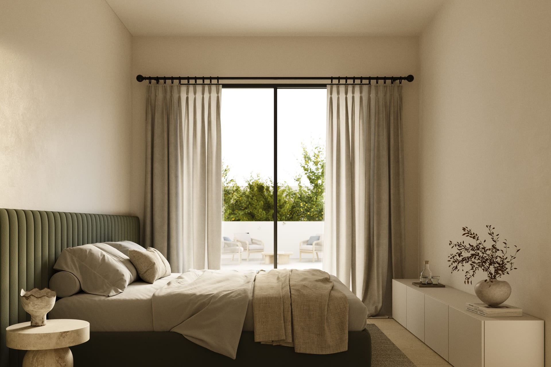 New Build - detached - Polop