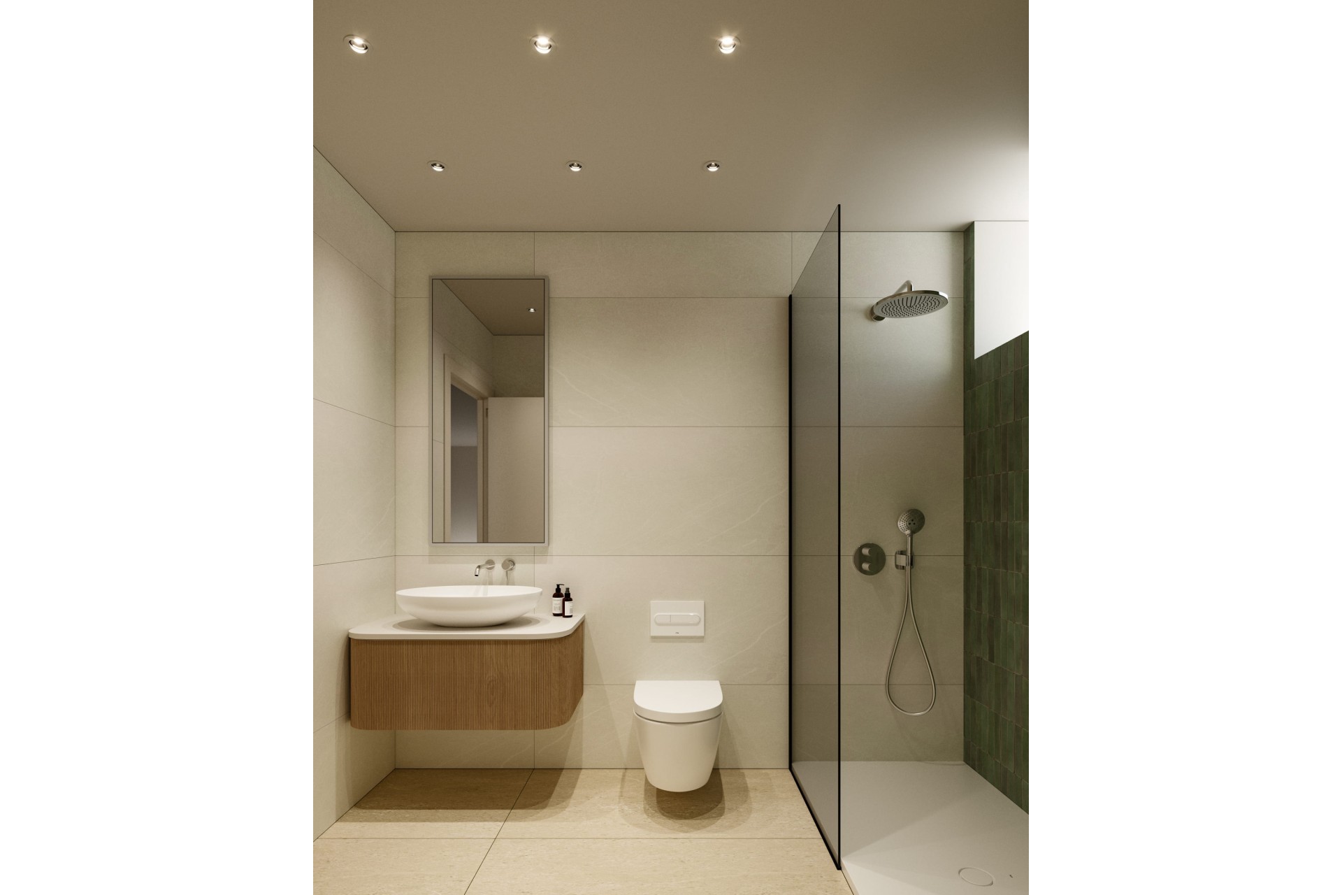 New Build - detached - Polop