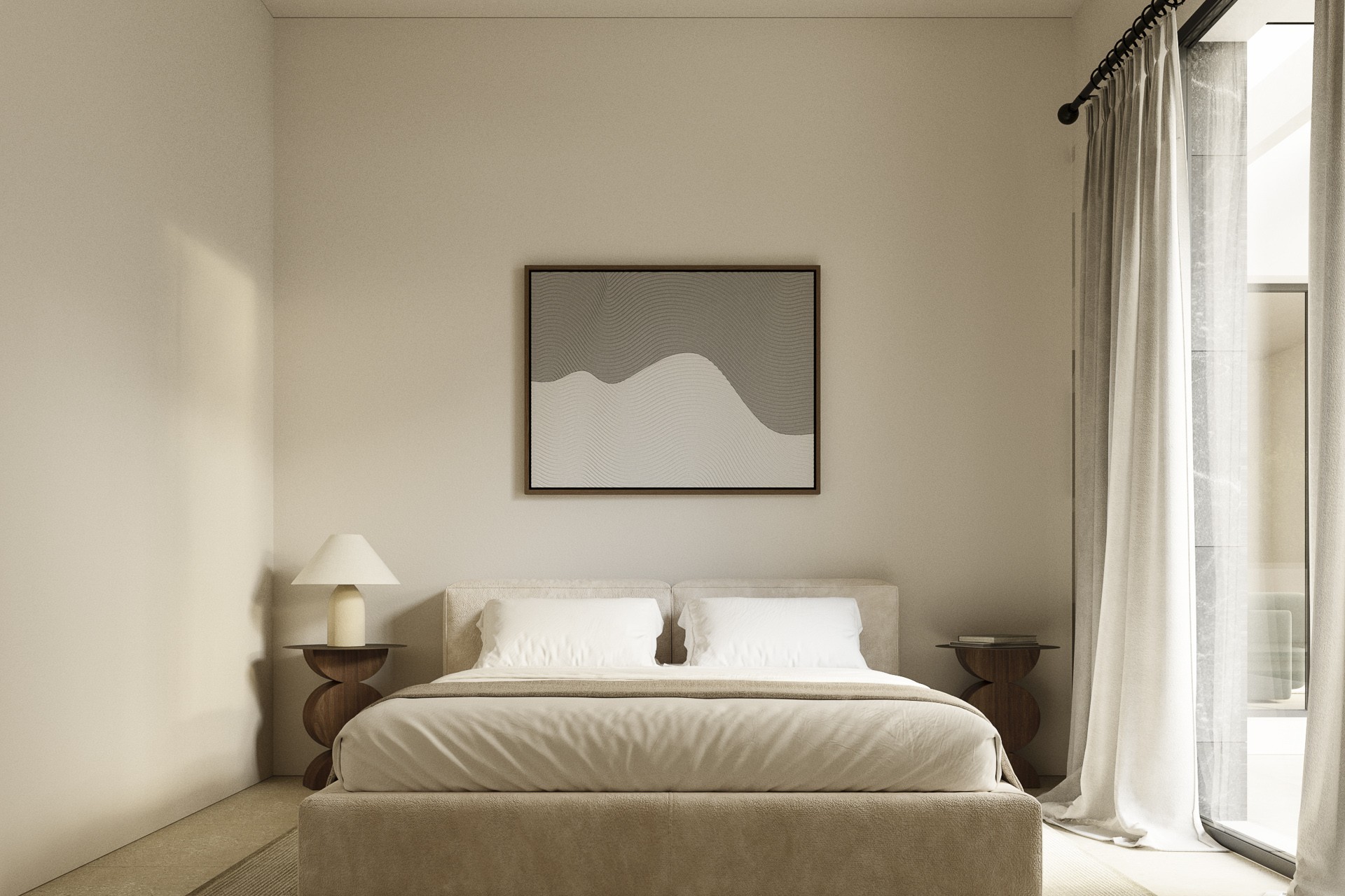 New Build - detached - Polop