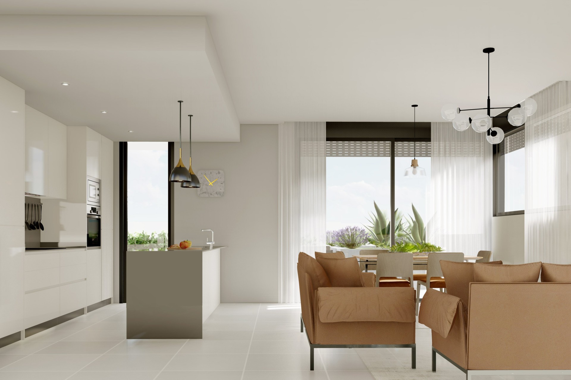 New Build - detached - Polop