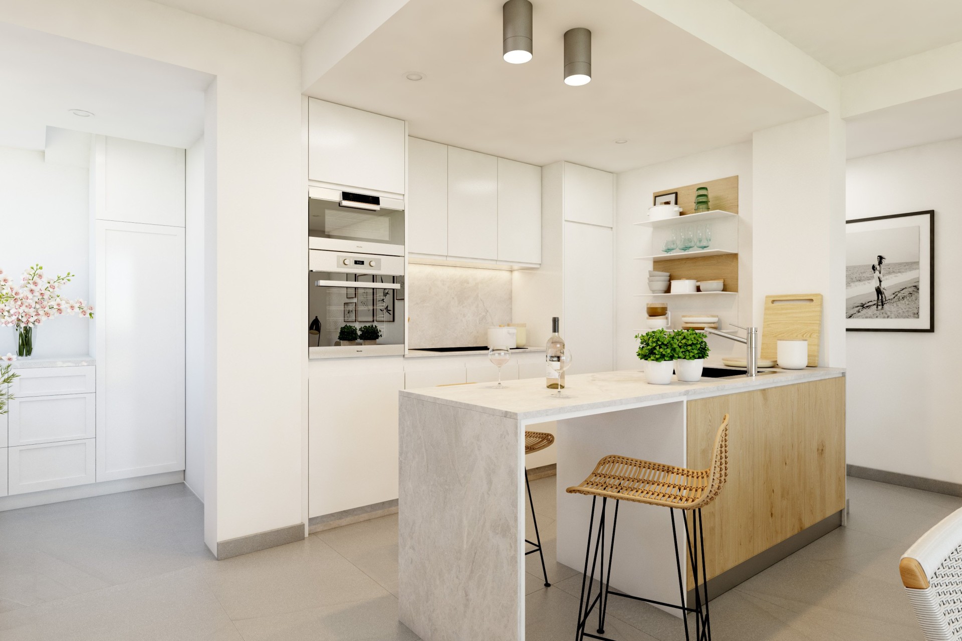 New Build - detached - Polop