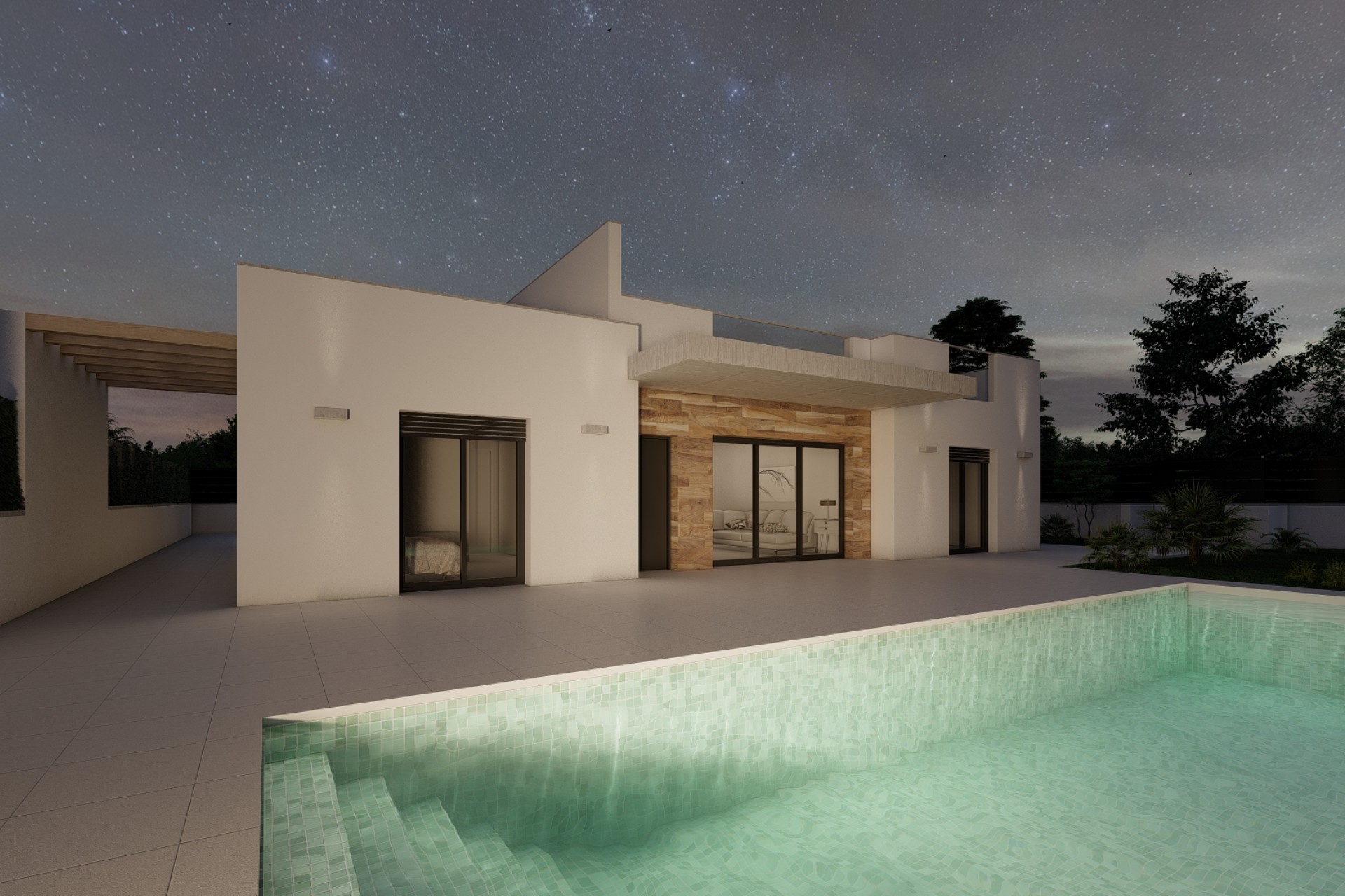 New Build - detached - Roldán