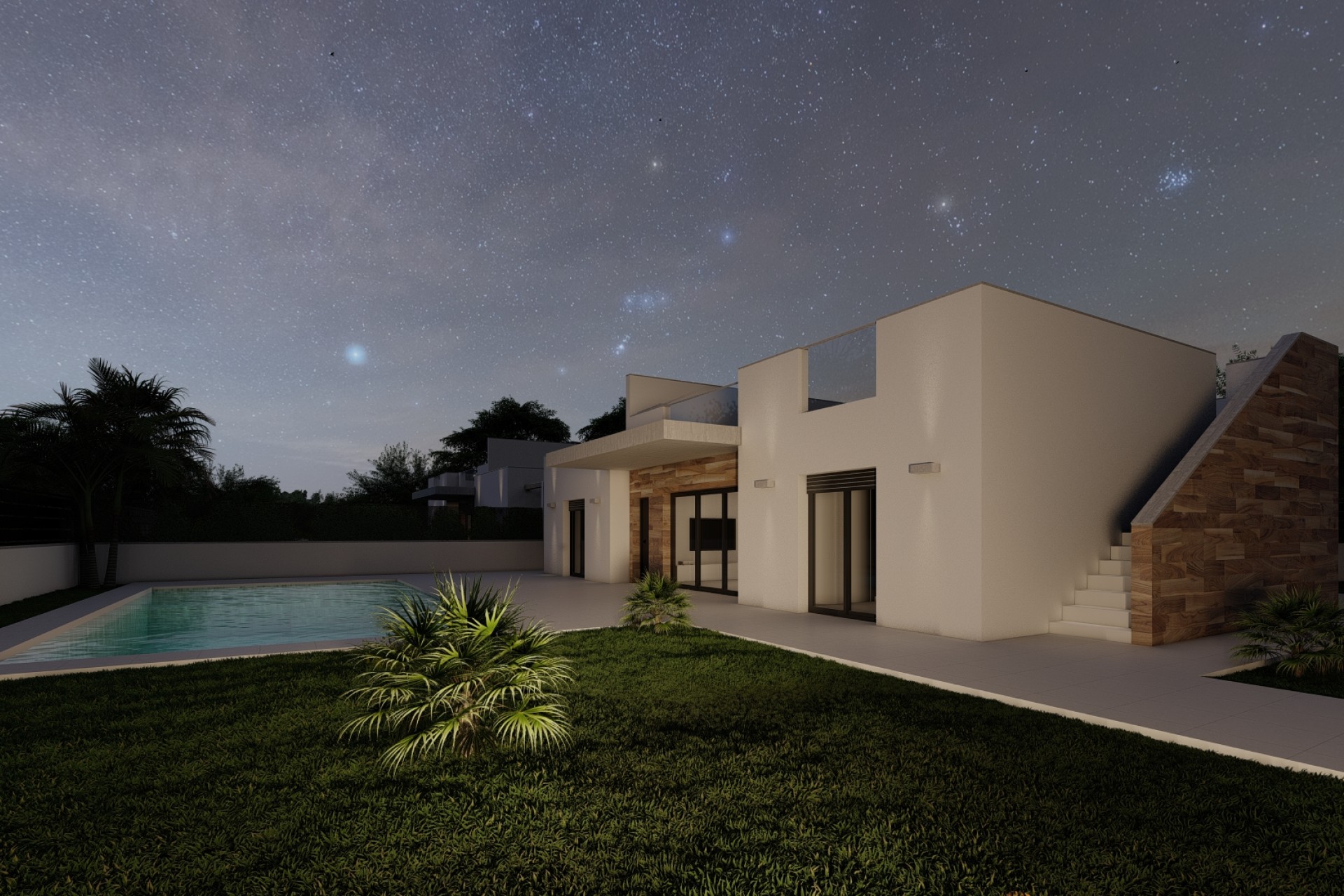 New Build - detached - Roldán