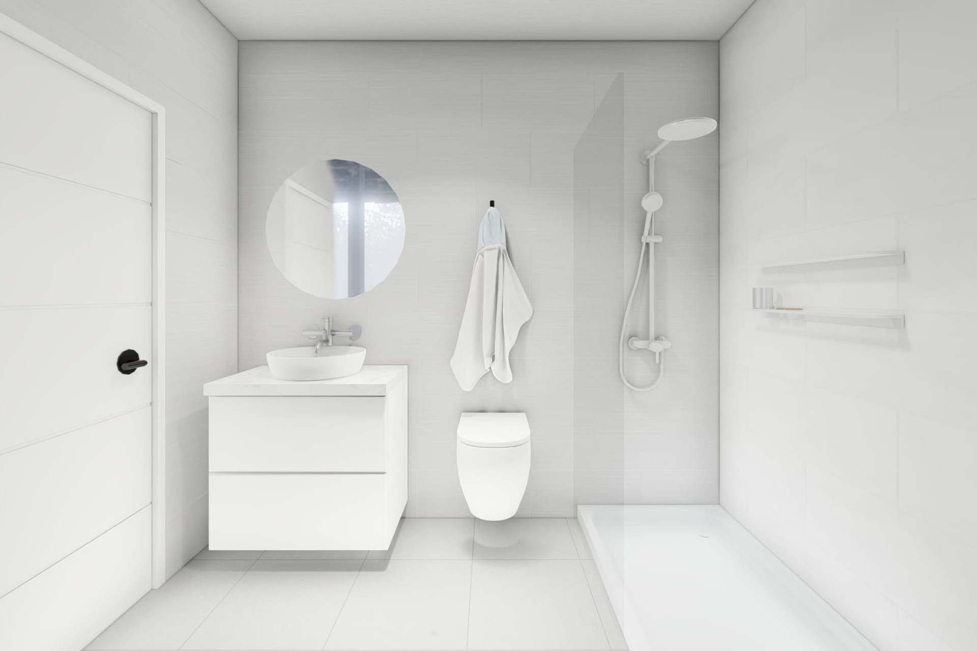 New Build - detached - Roldán