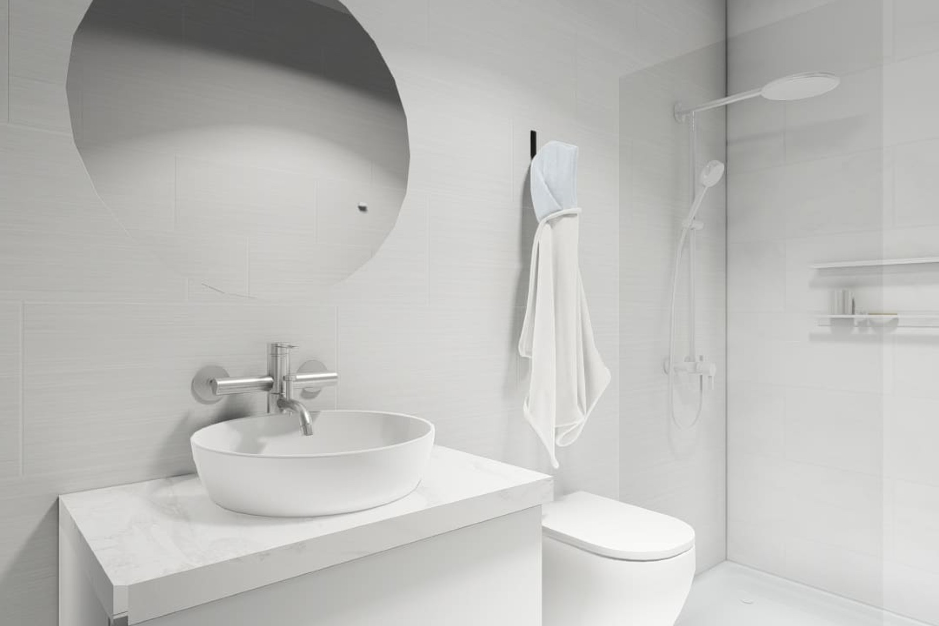 New Build - detached - Roldán