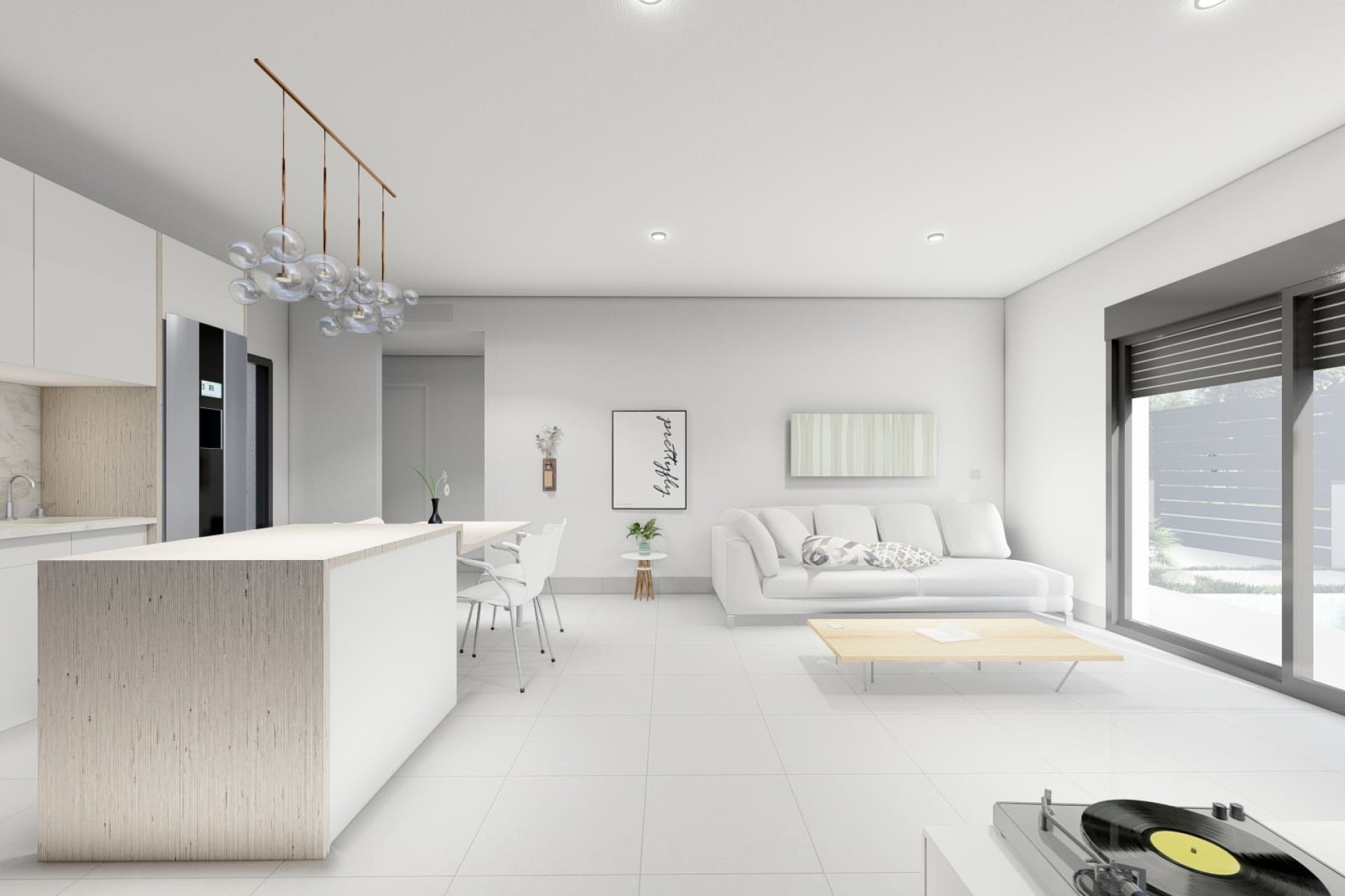 New Build - detached - Roldán