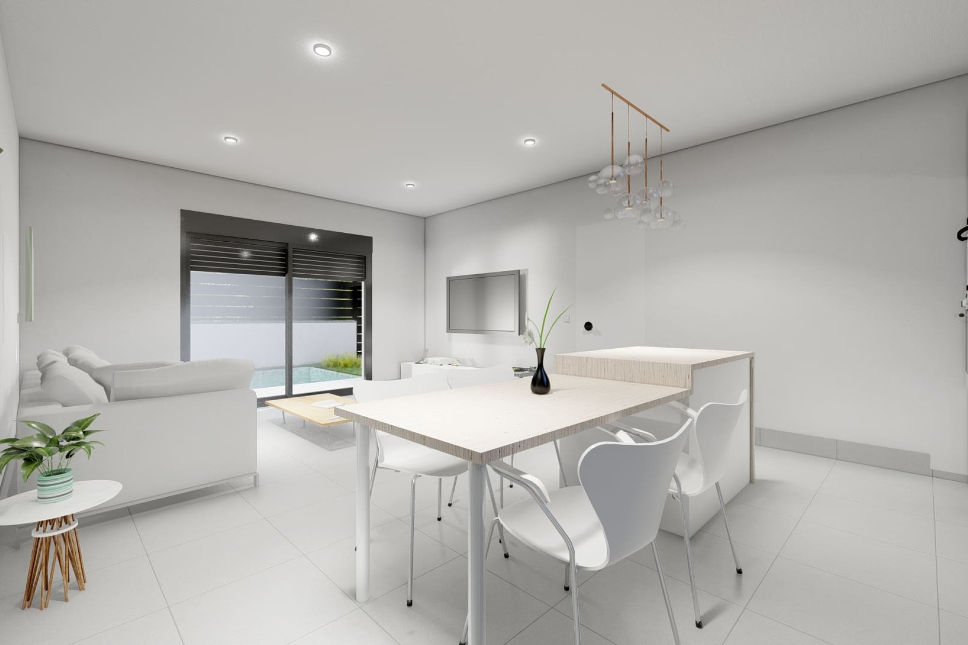 New Build - detached - Roldán