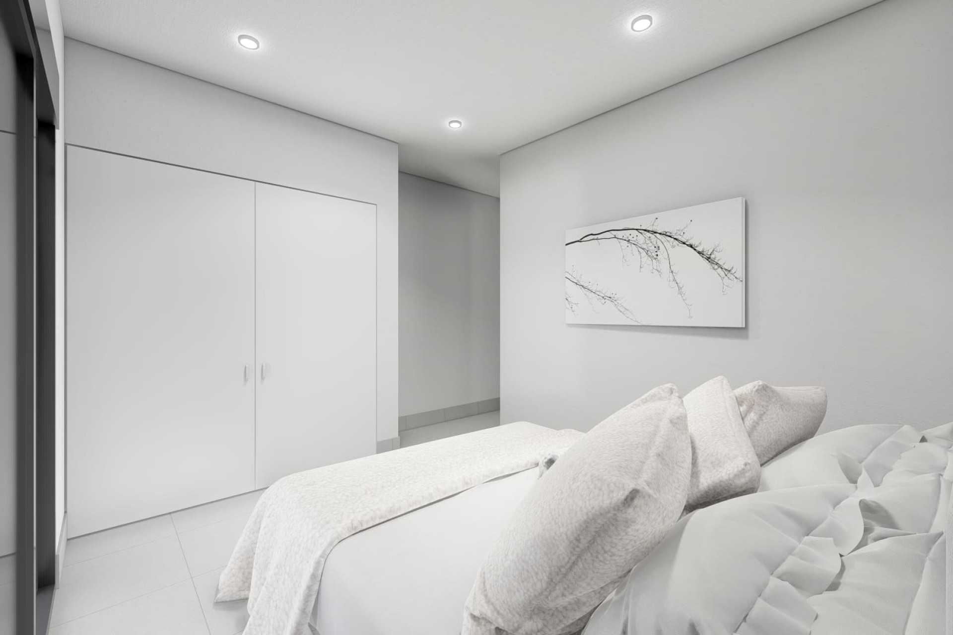 New Build - detached - Roldán